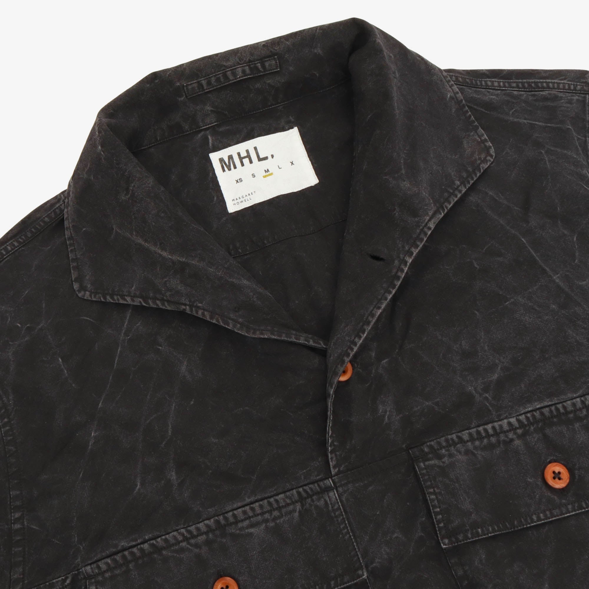MHL Pullover Work Shirt