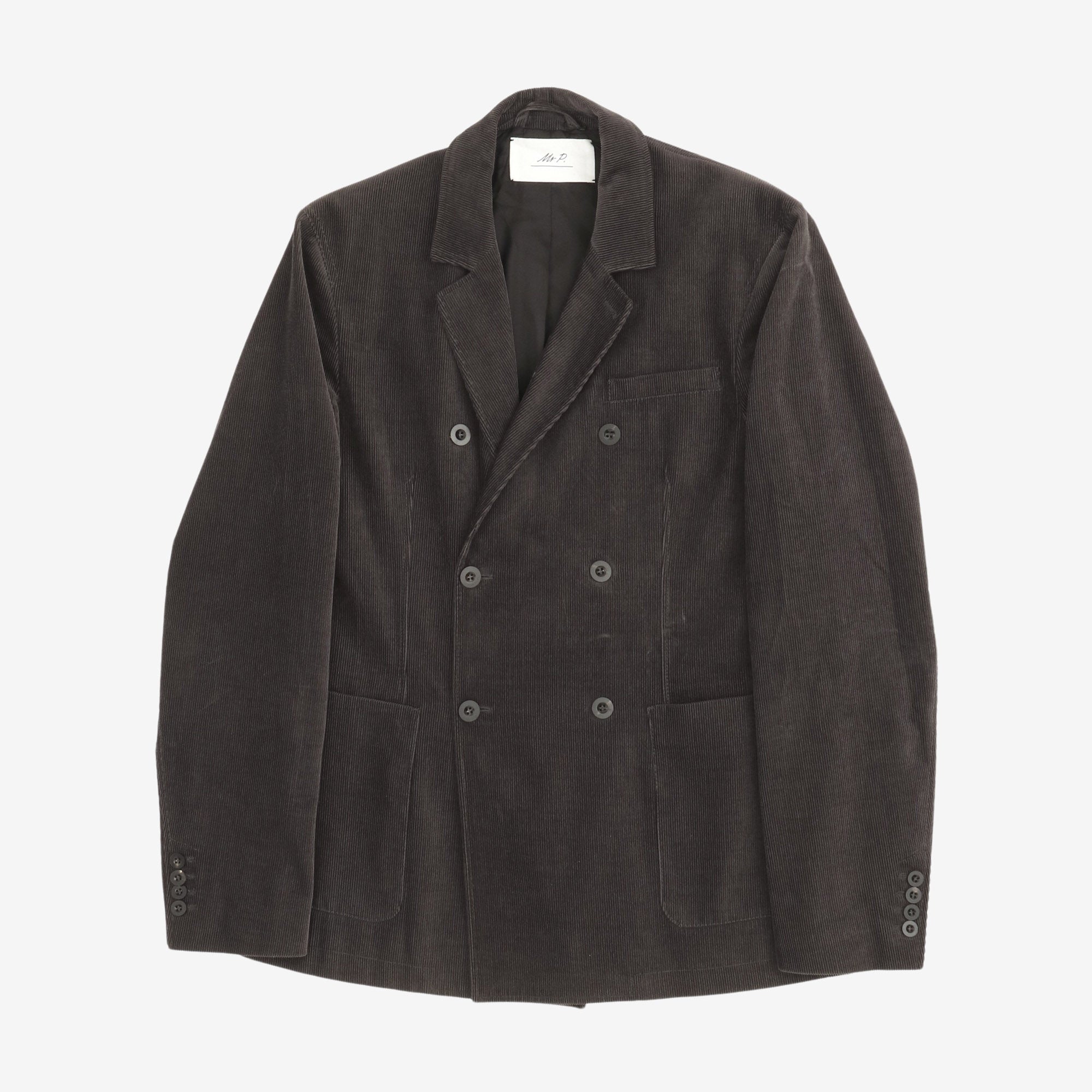 DB Corduroy Blazer