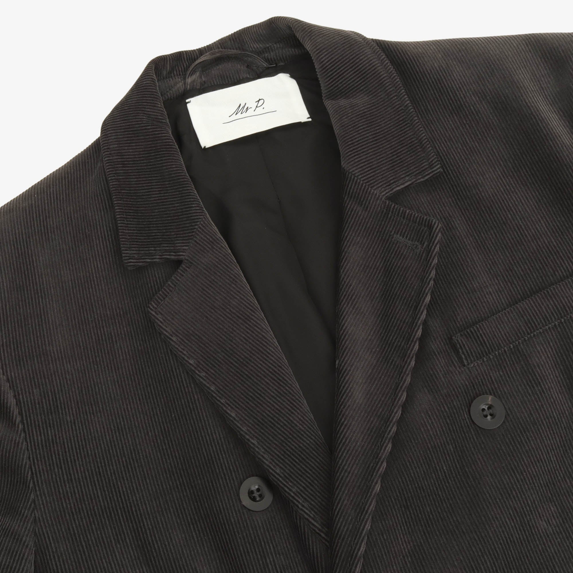 DB Corduroy Blazer