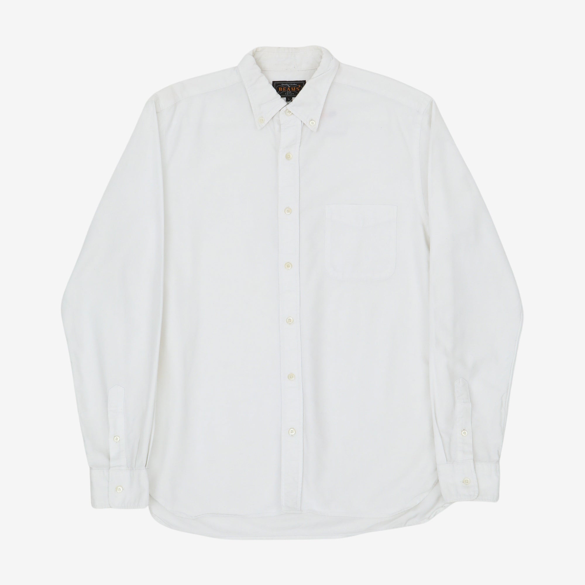 BD Oxford Shirt