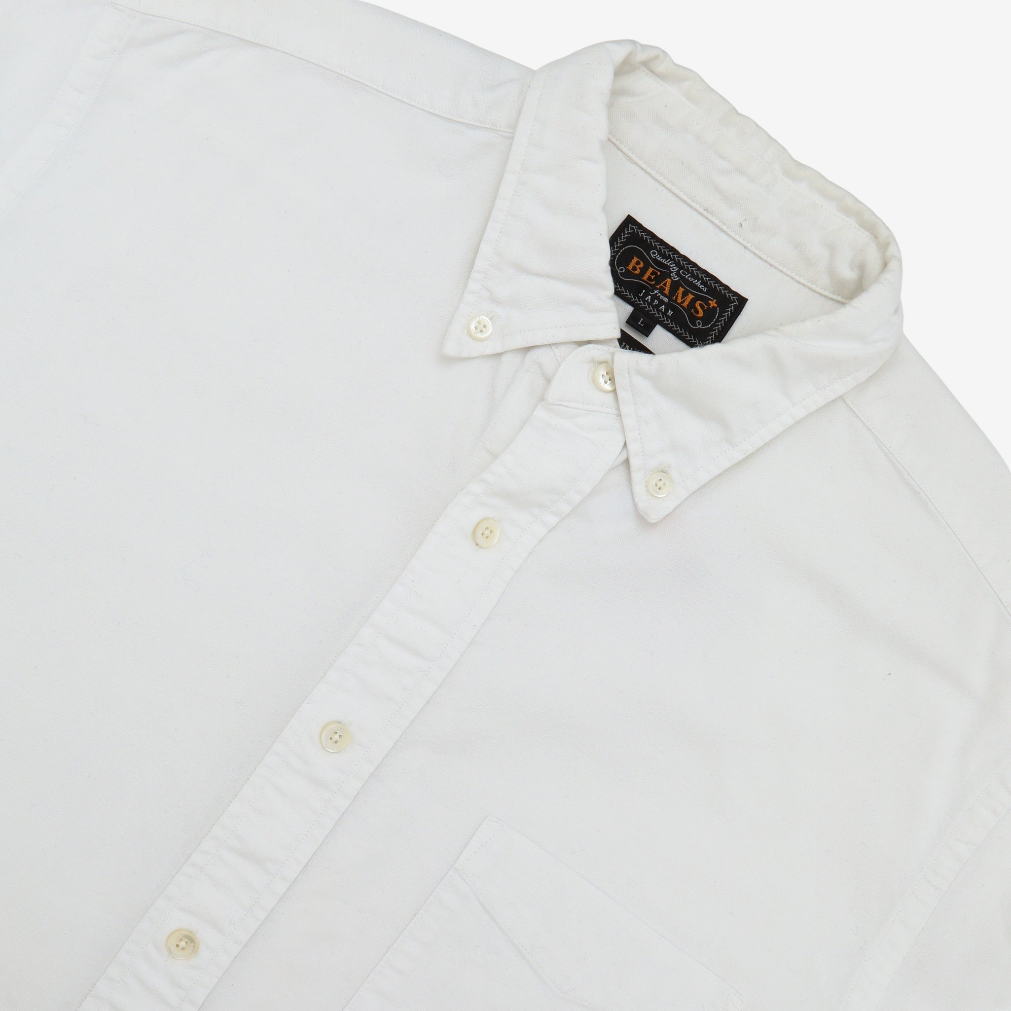 BD Oxford Shirt