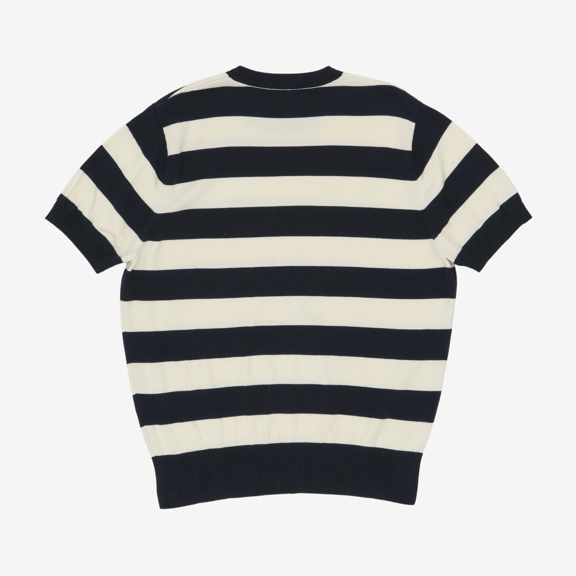 Striped Knitted Tee