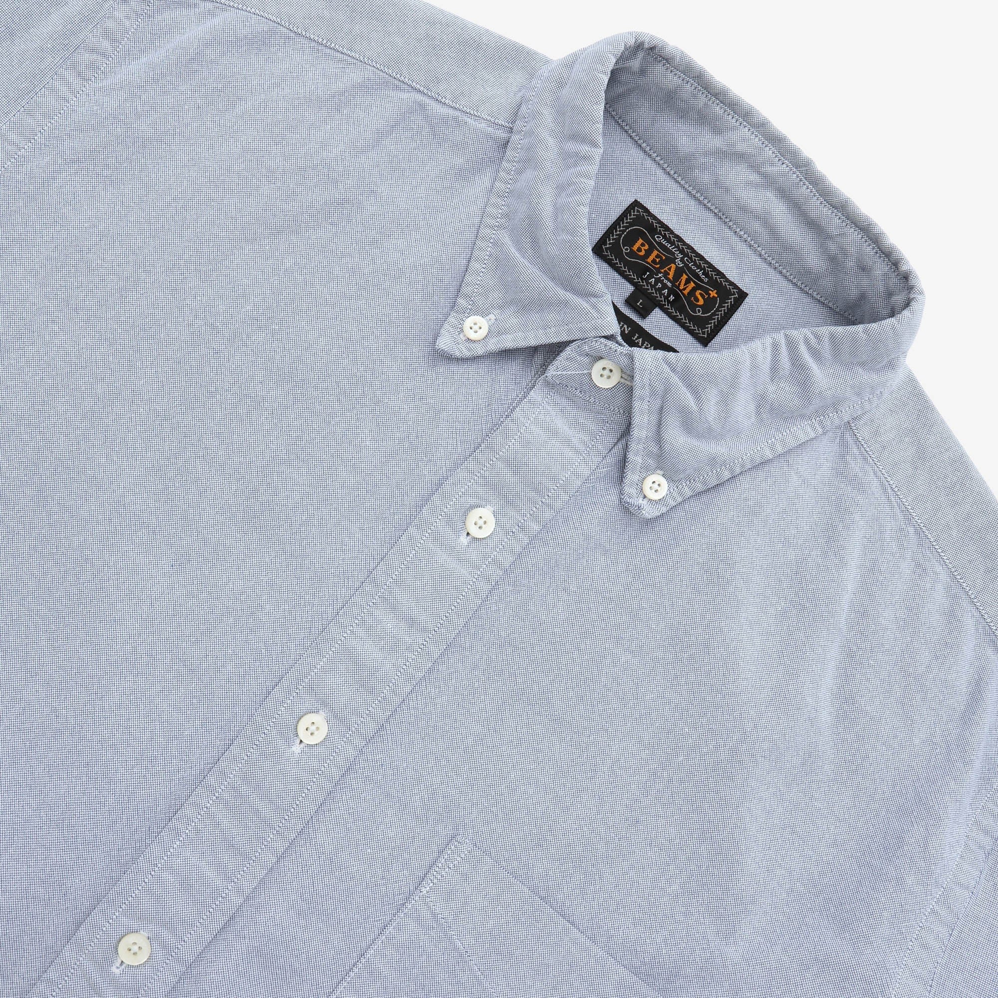 BD Oxford Shirt