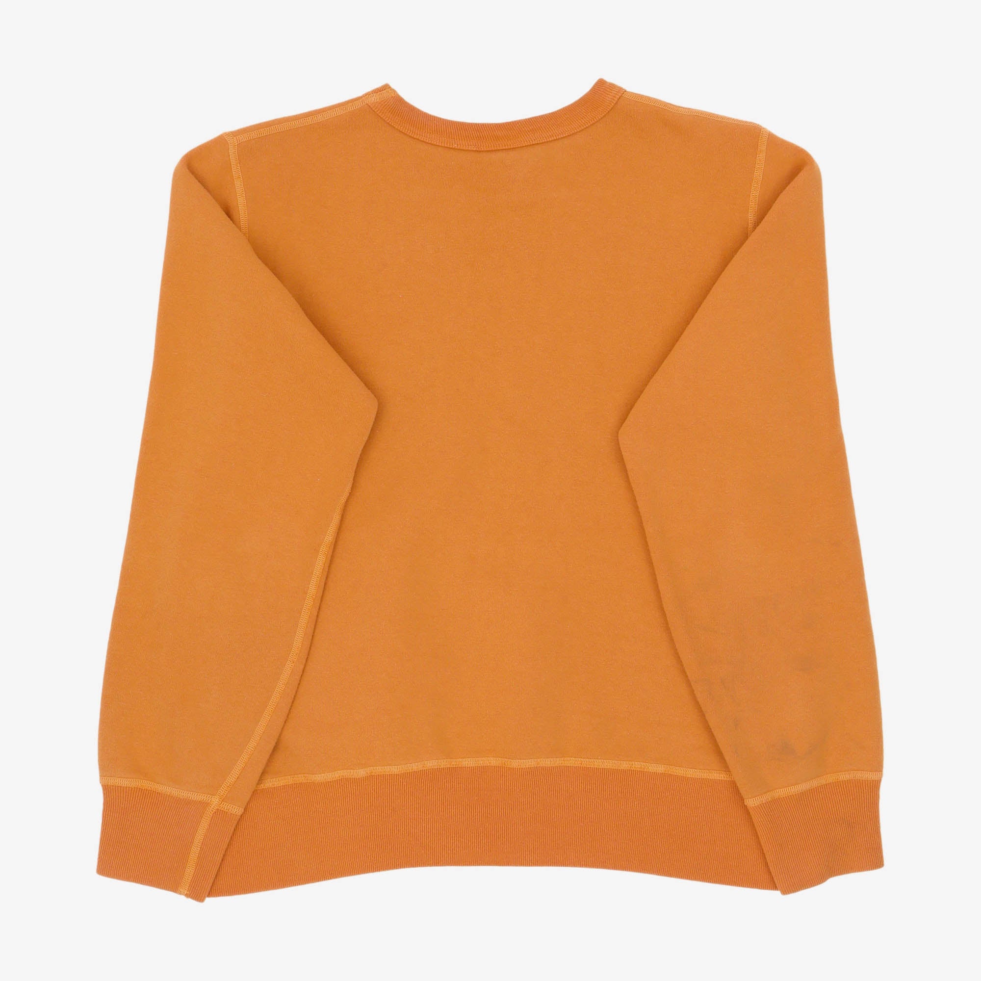 Set In Crewneck Sweatshirt