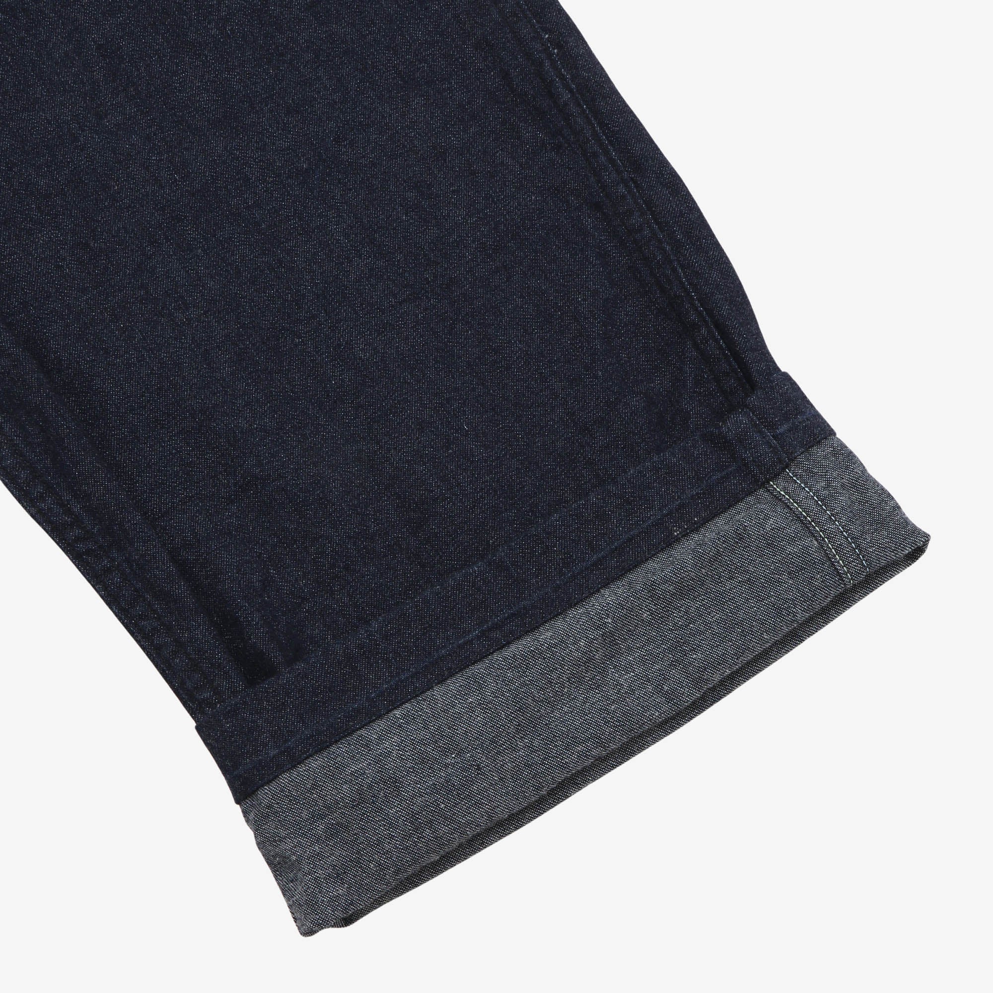 California Pegtop 8oz Denim Trousers (34W X 28L)