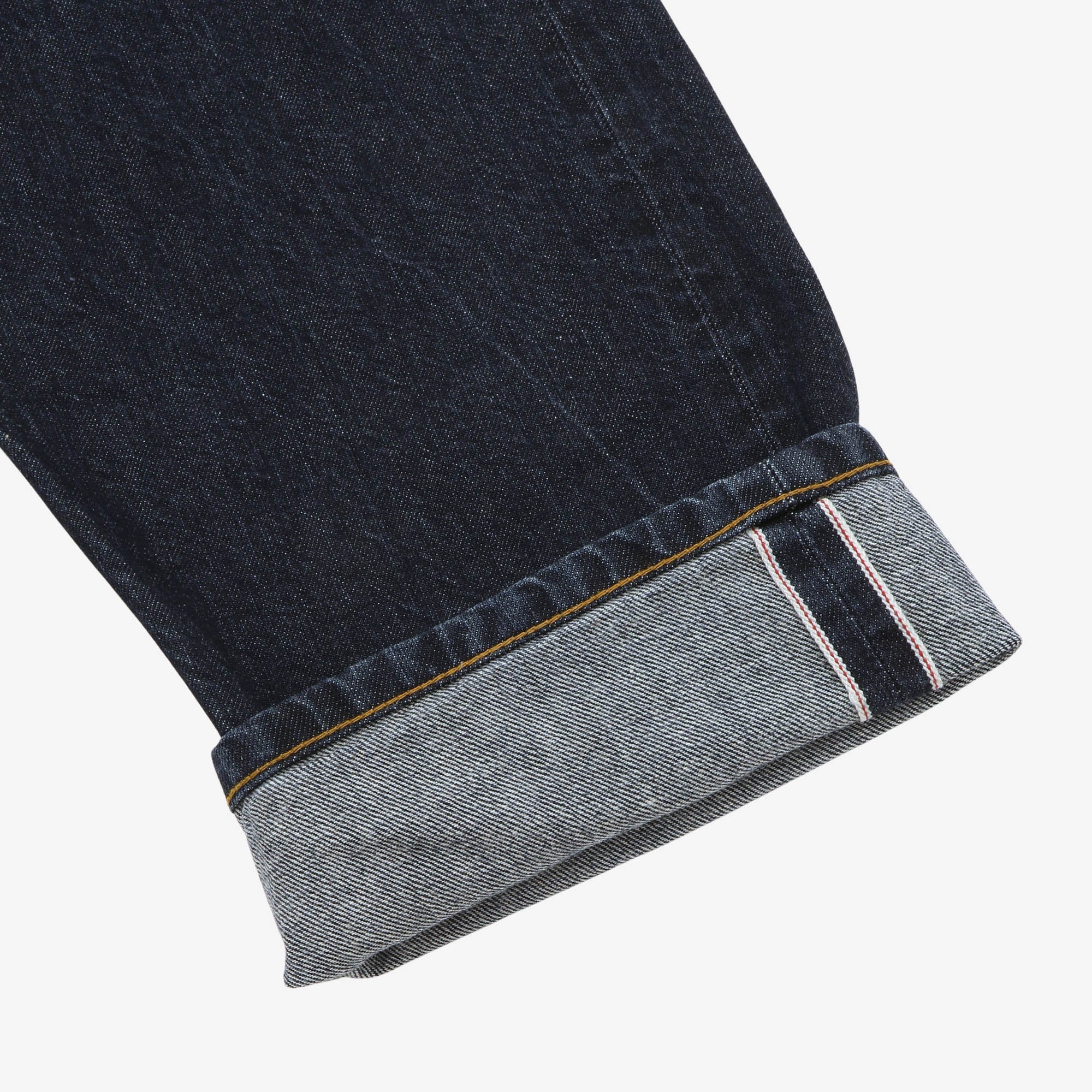 Tapered Selvedge Denim (34W X 26.5L)