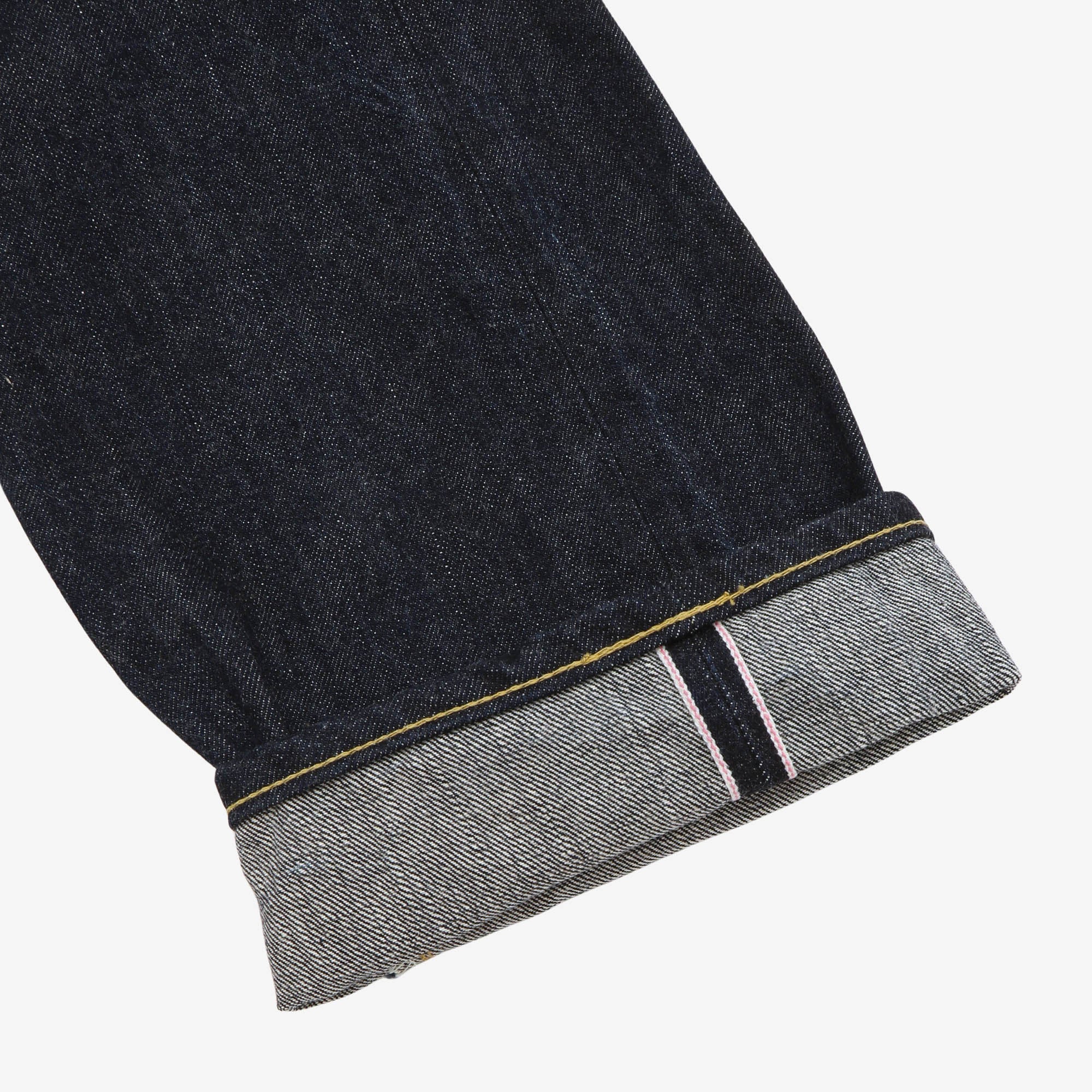 2021 Slim Tapered Selvedge Jeans (34W X 28L)