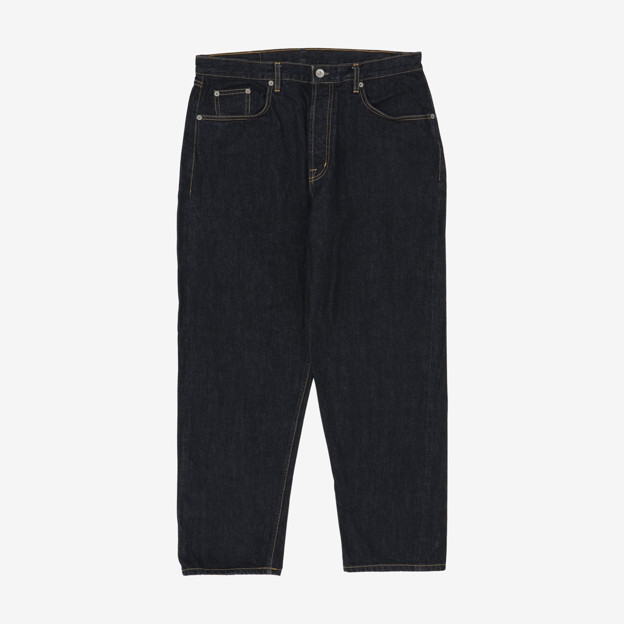 Tapered Selvedge Denim (33W X 27L)