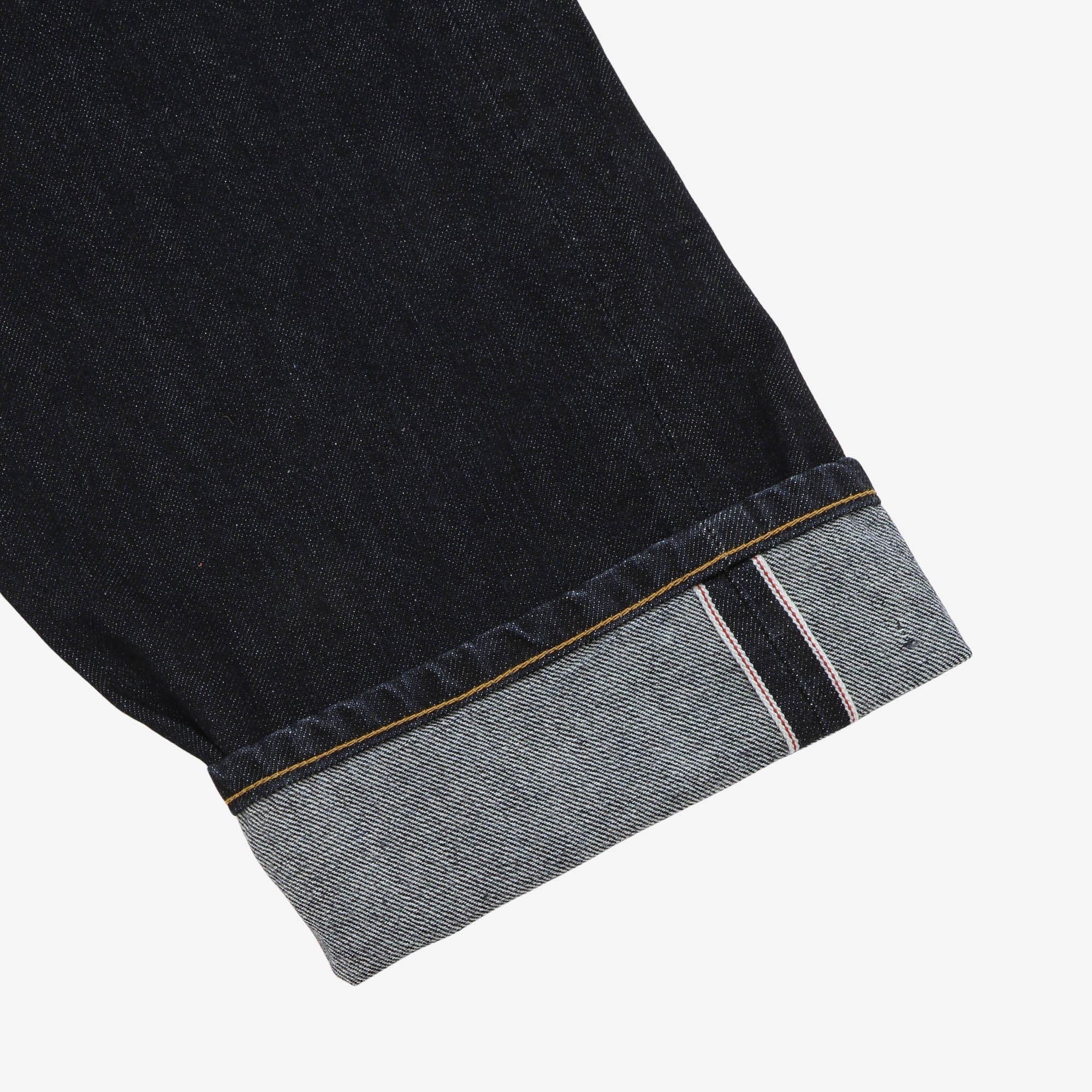 Tapered Selvedge Denim (33W X 27L)