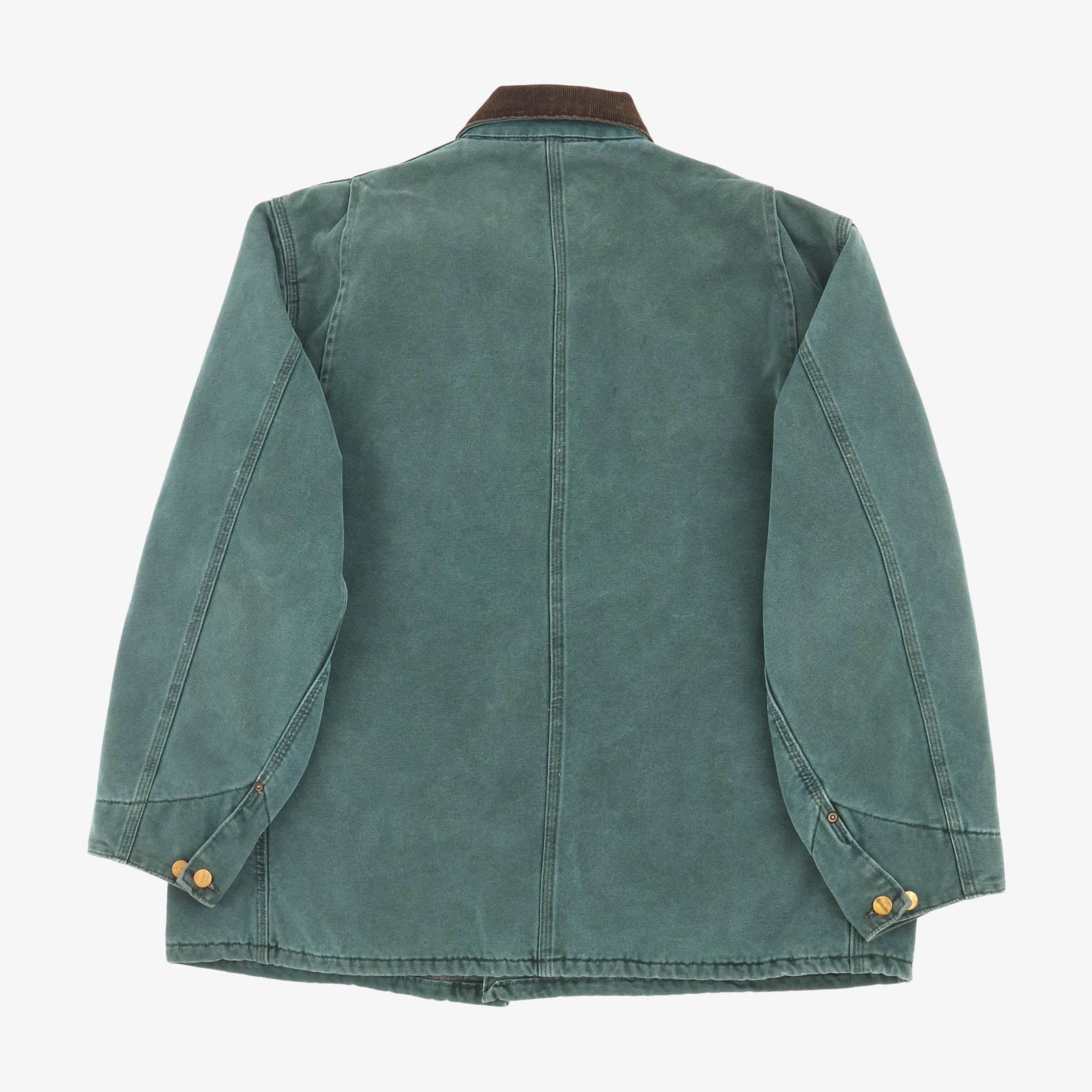 90s Sandstone Duck Chore Jacket