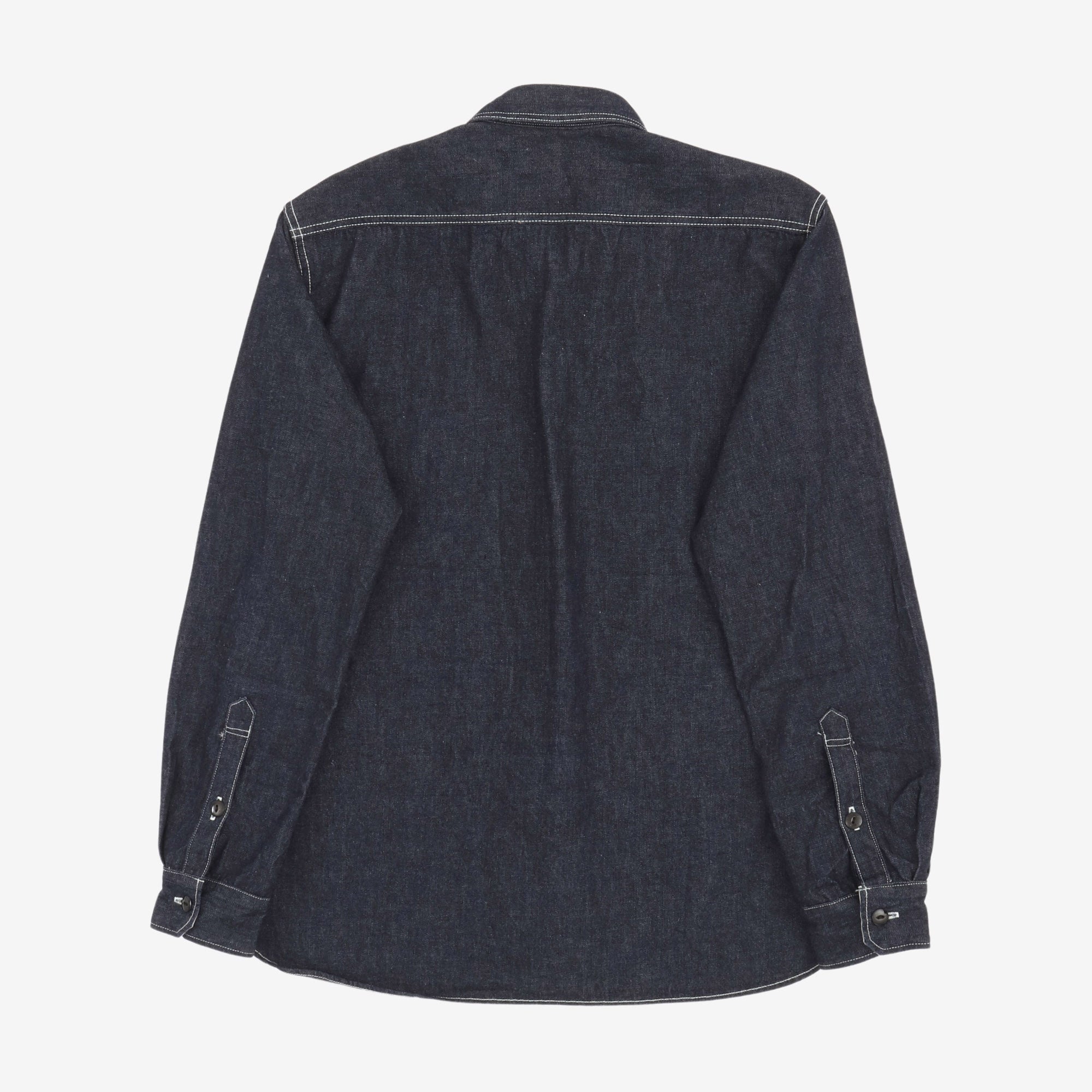 Denim Work Shirt