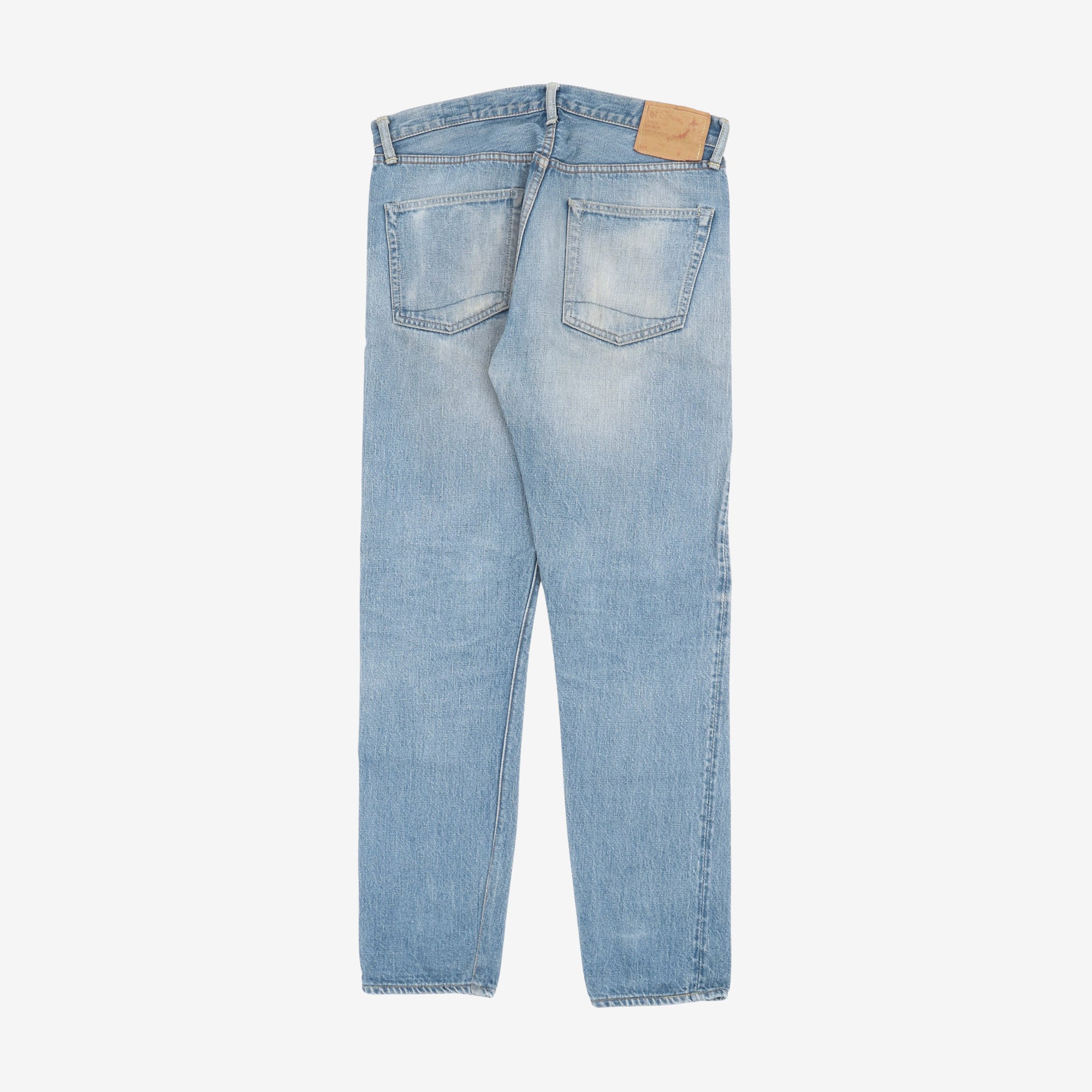 Lot 107 Denim (33W X 31L)