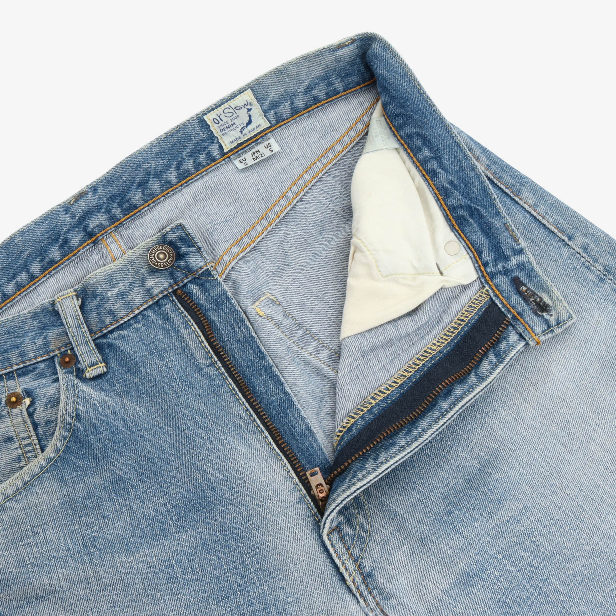 Lot 107 Denim (33W X 31L)