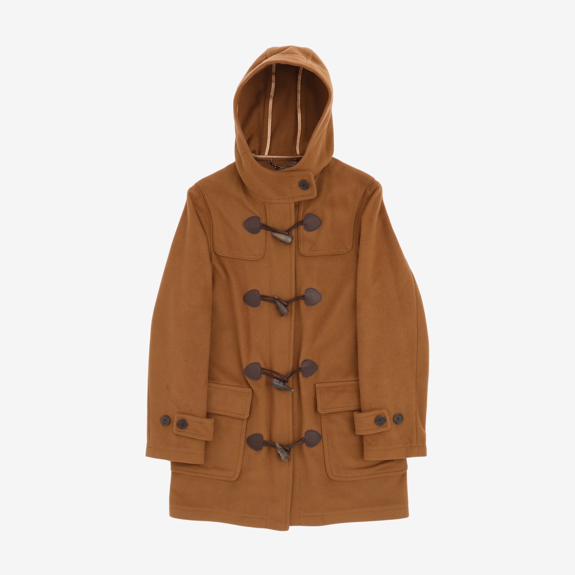 Patricia Classic Wool Duffle Coat