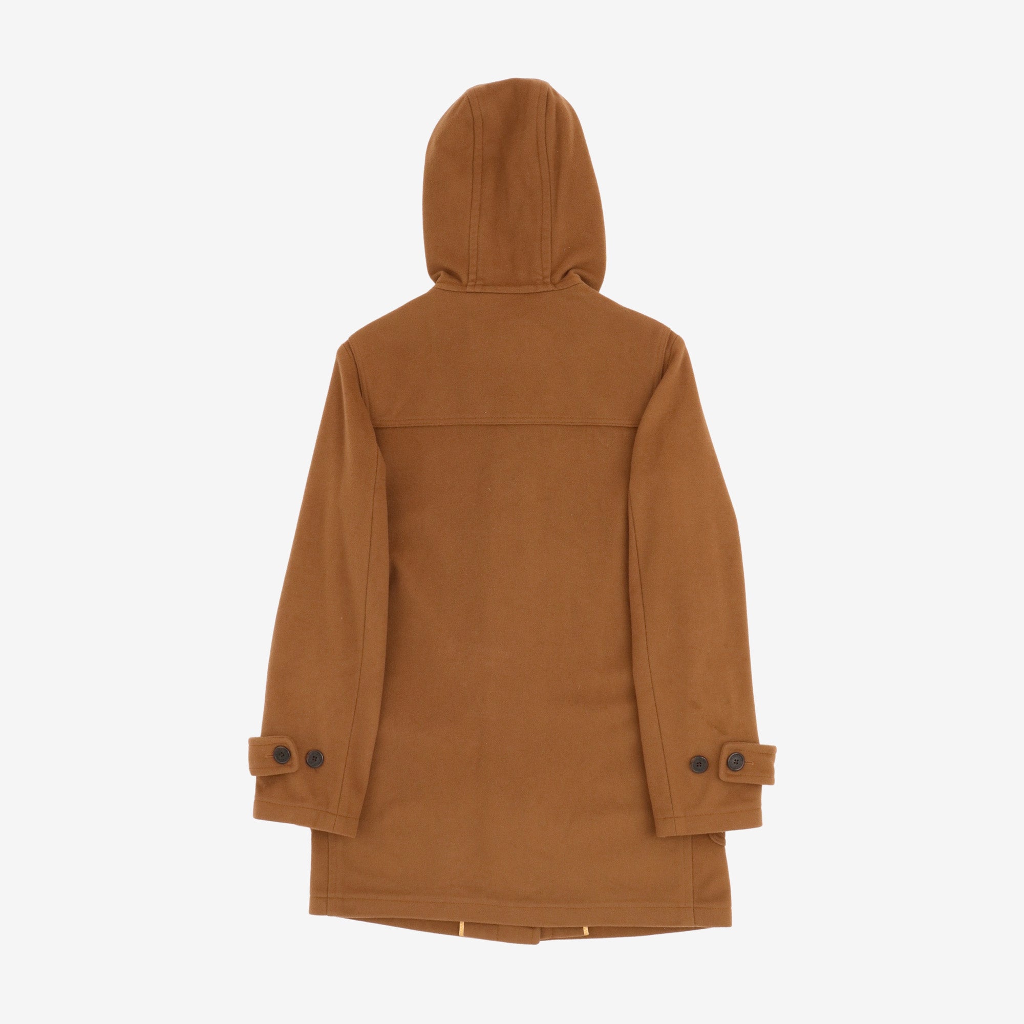 Patricia Classic Wool Duffle Coat