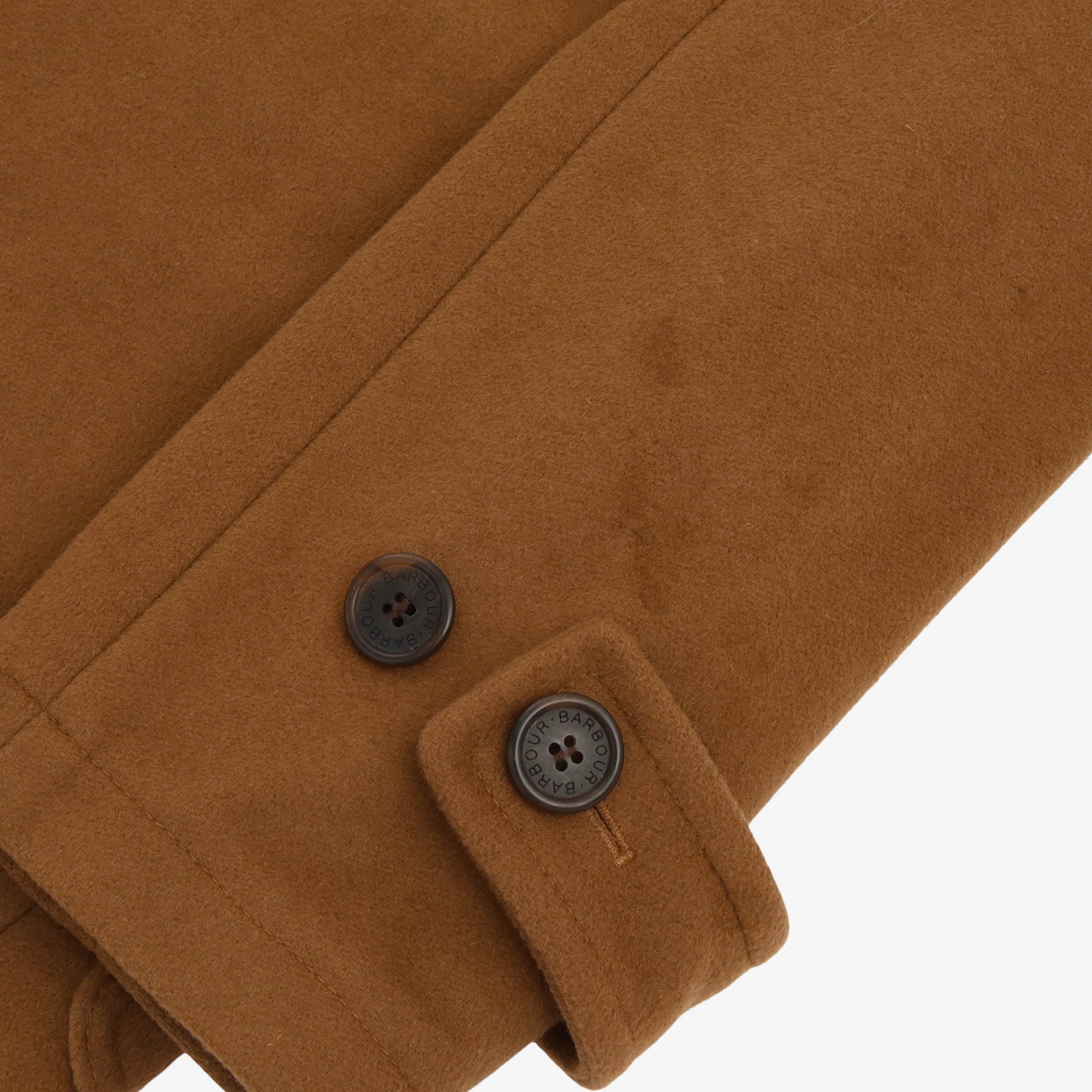 Patricia Classic Wool Duffle Coat