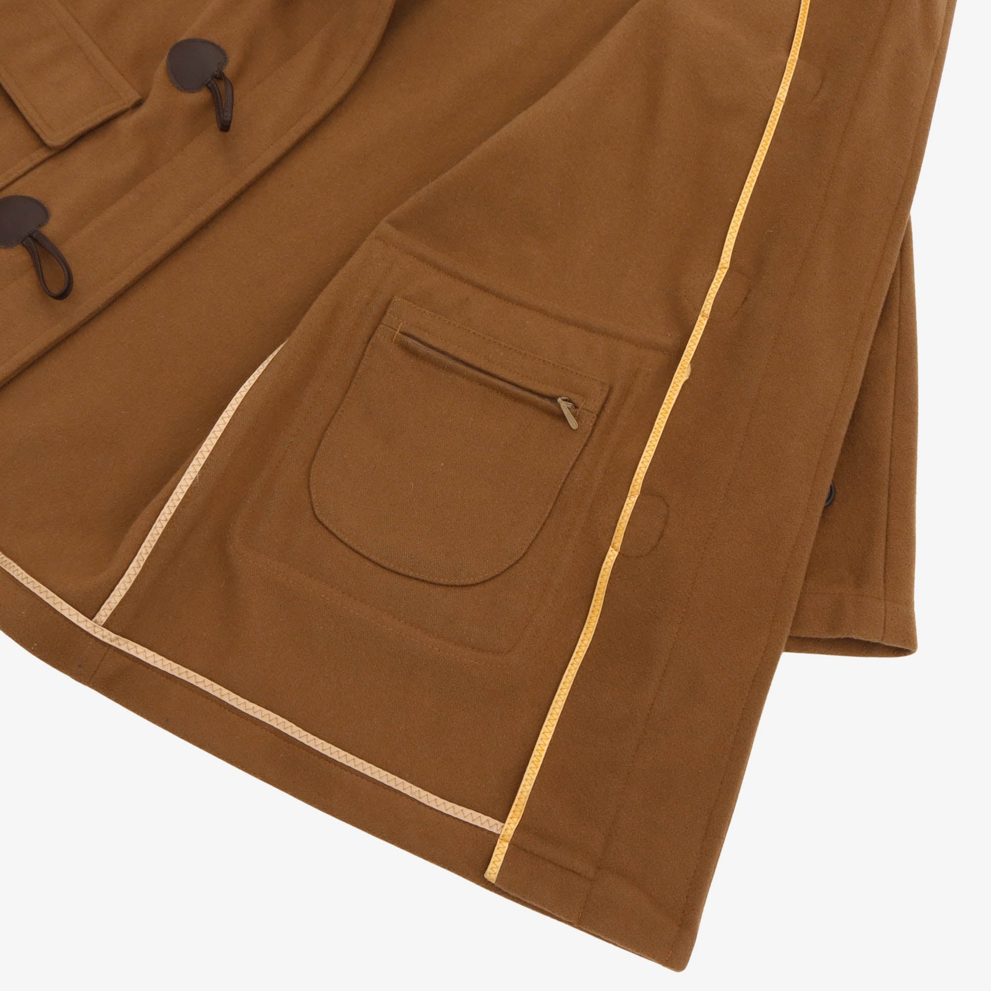 Patricia Classic Wool Duffle Coat