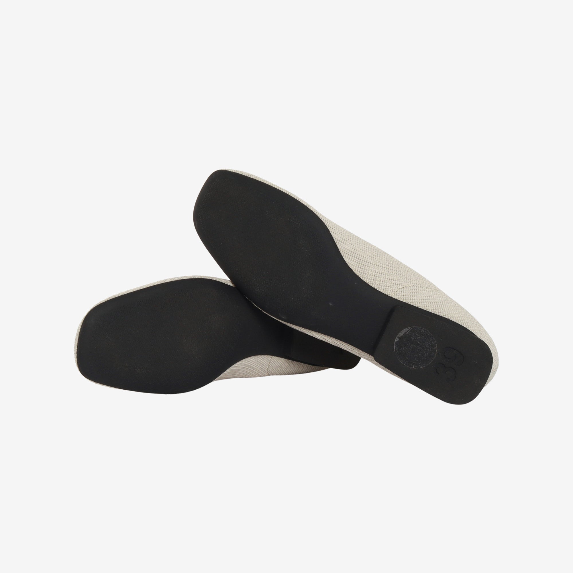 Casi Myra Knit Ballerina Flats