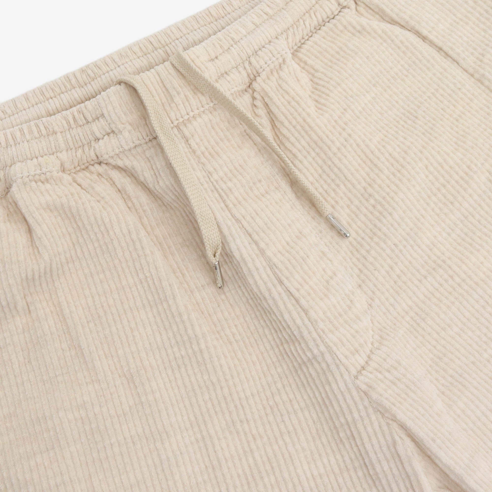 Corduroy Tapered Trousers