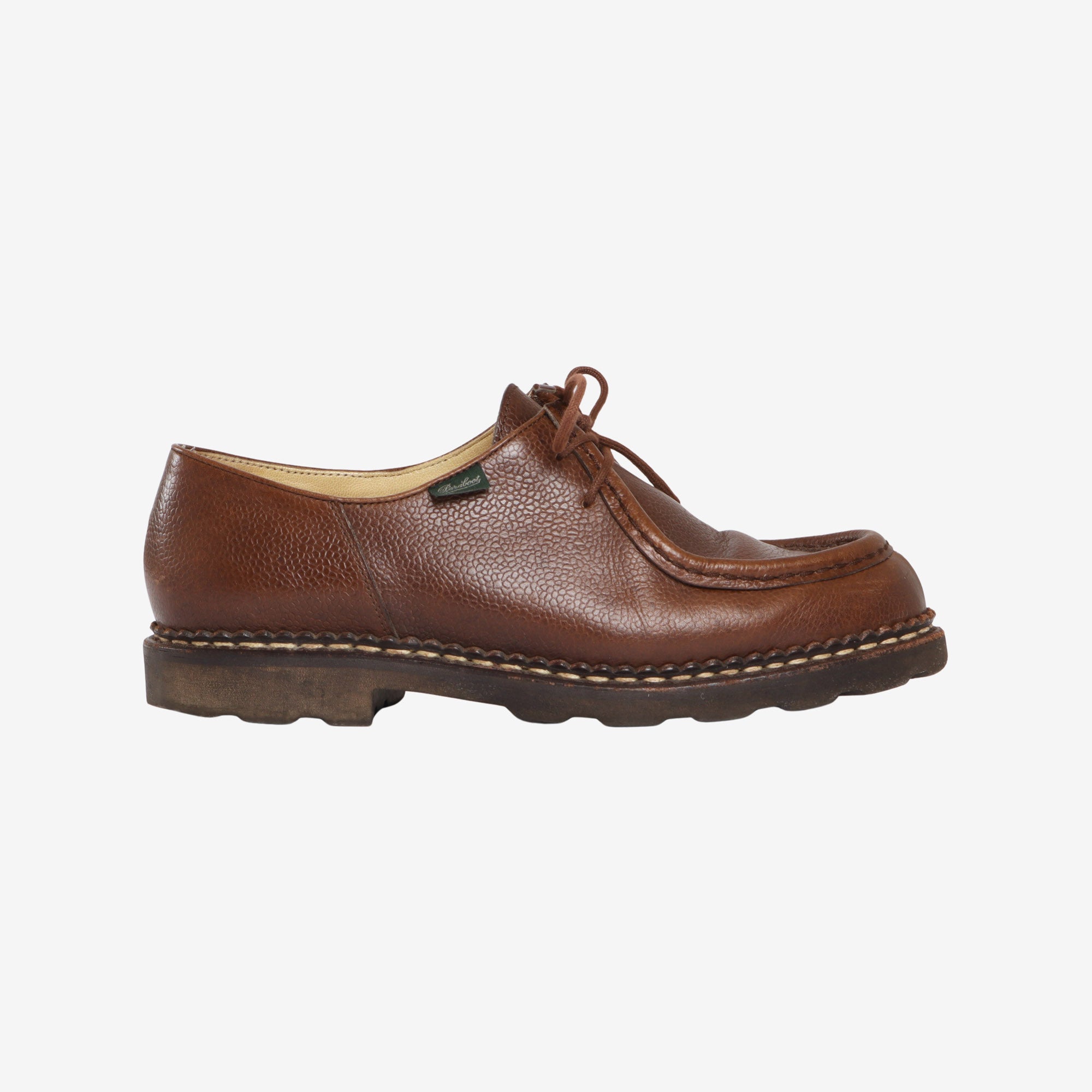 Michael Leather Derby