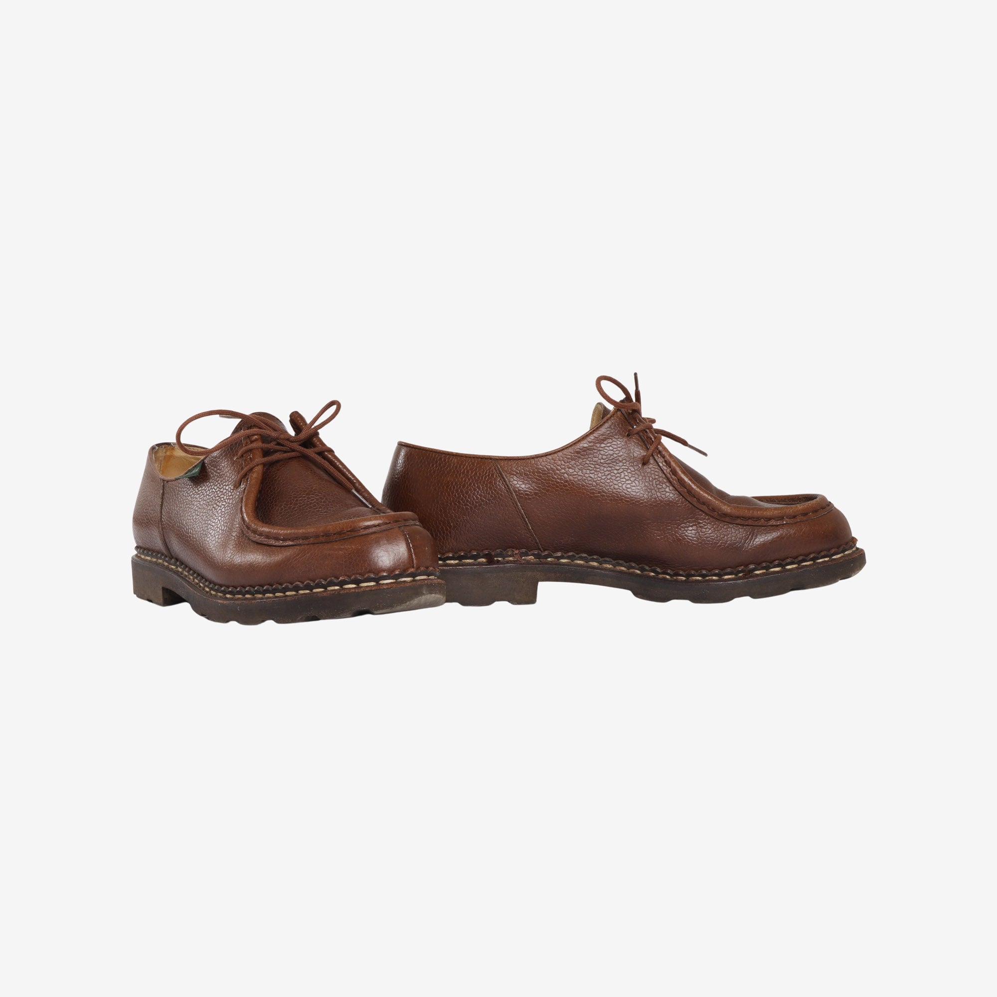 Michael Leather Derby