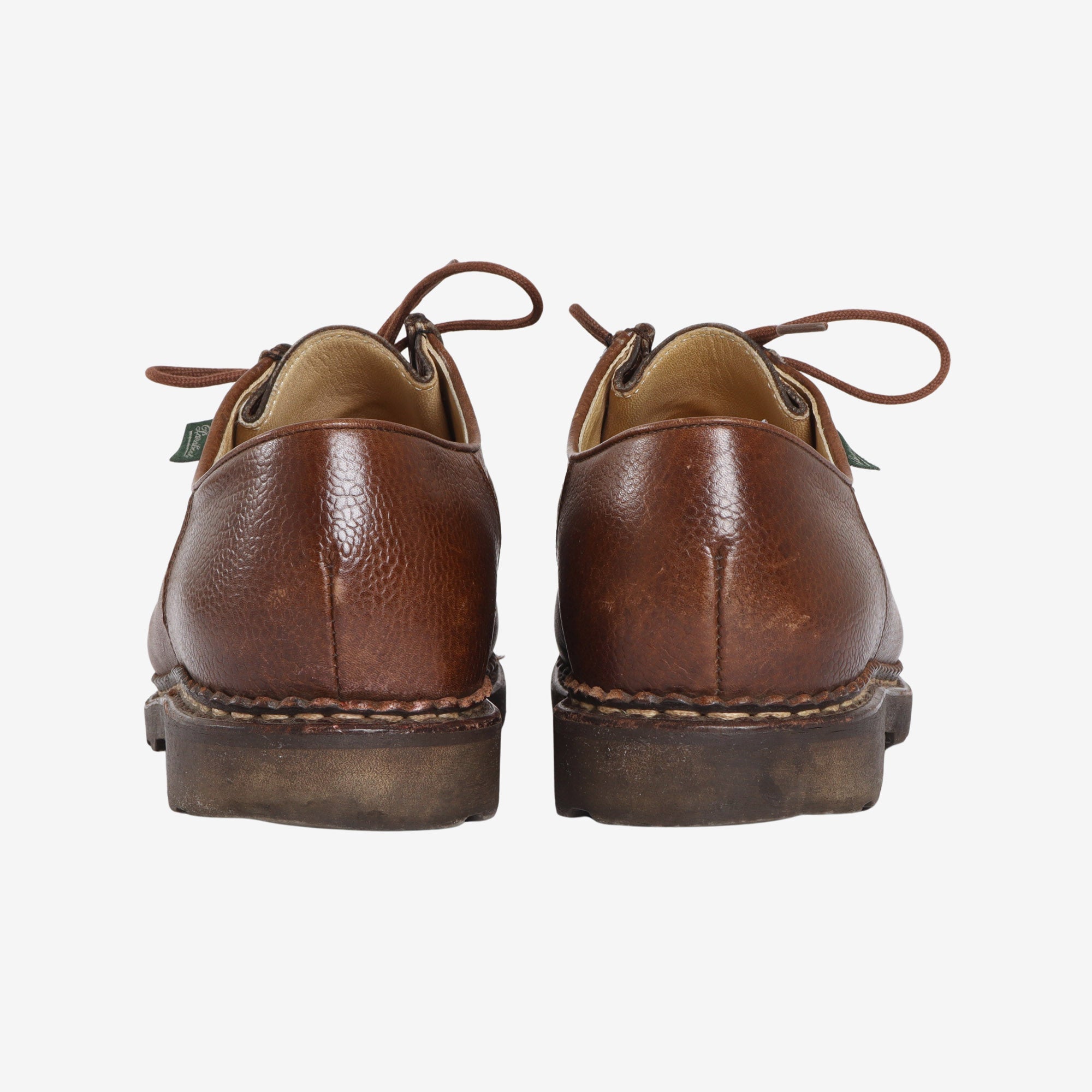 Michael Leather Derby