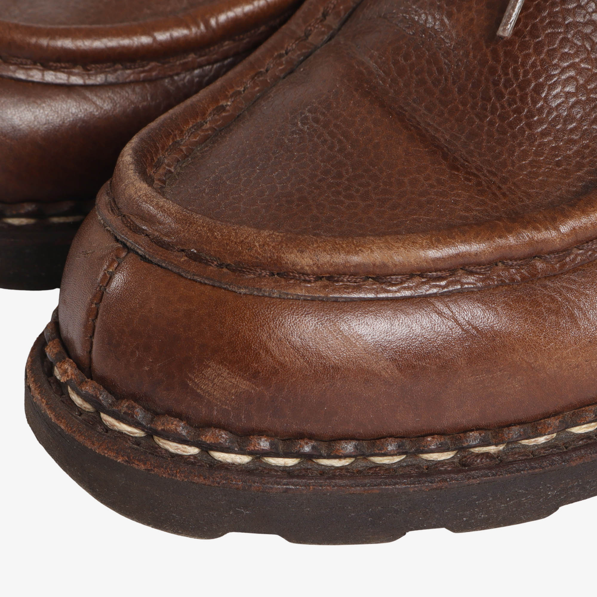 Michael Leather Derby