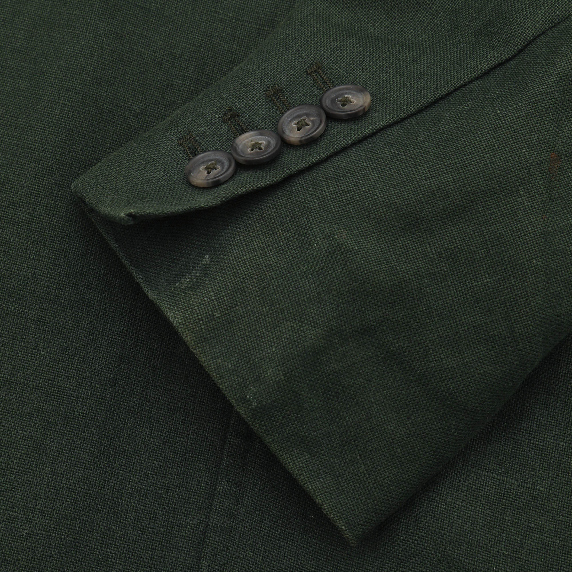 Tailored Casual Linen Suit