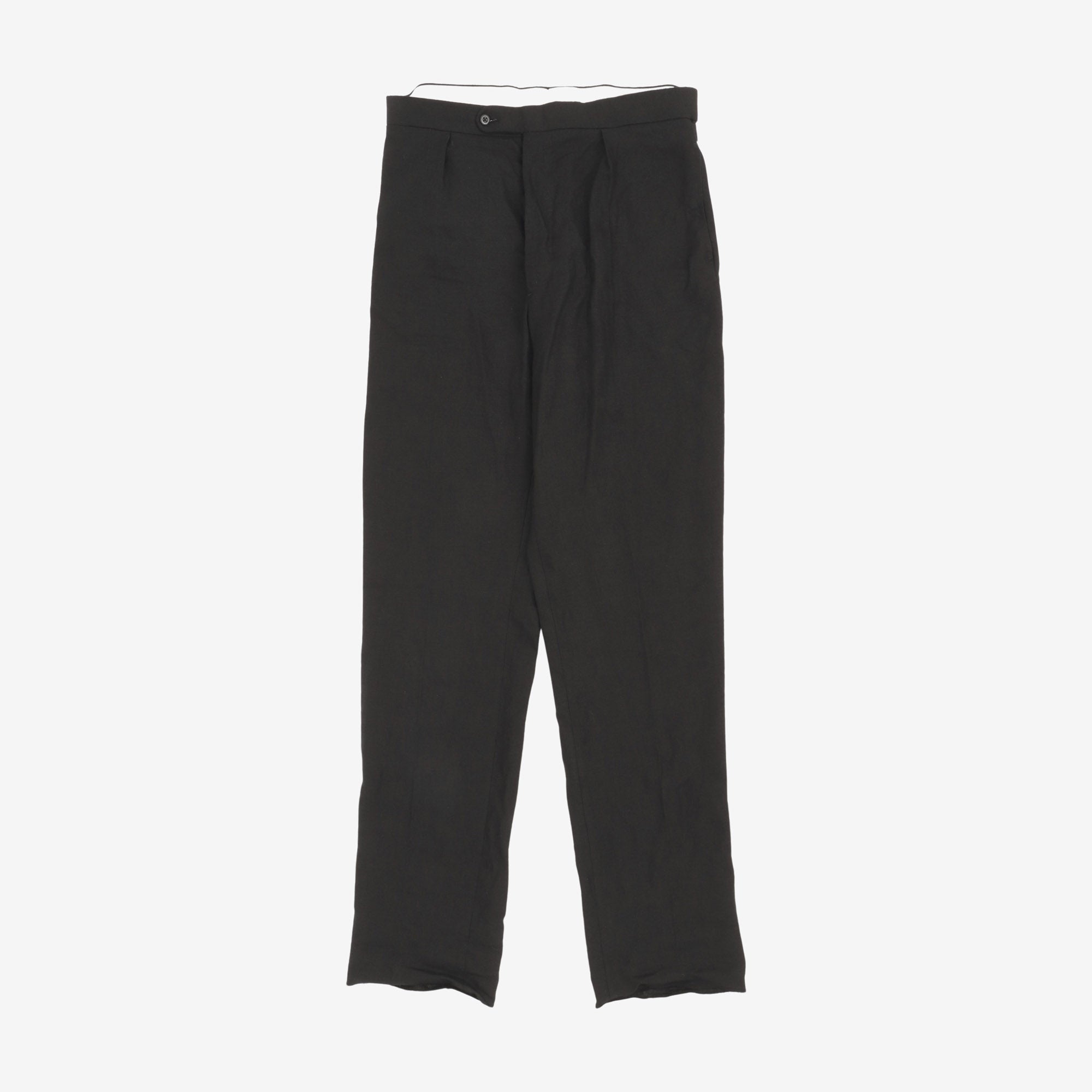Mogador Linen Trousers (36W X 38L)
