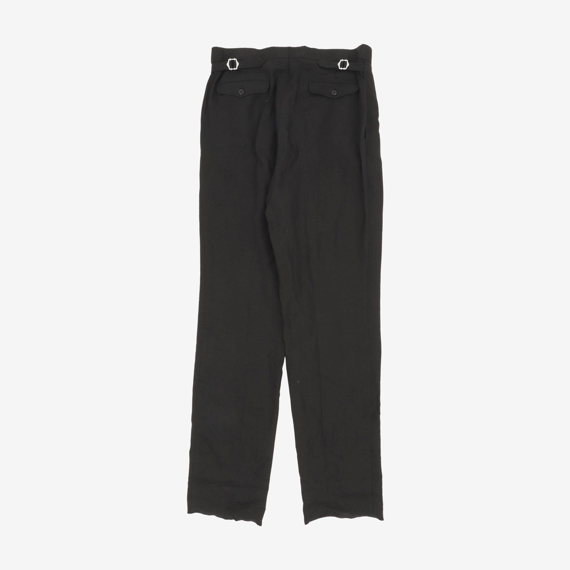 Mogador Linen Trousers (36W X 38L)