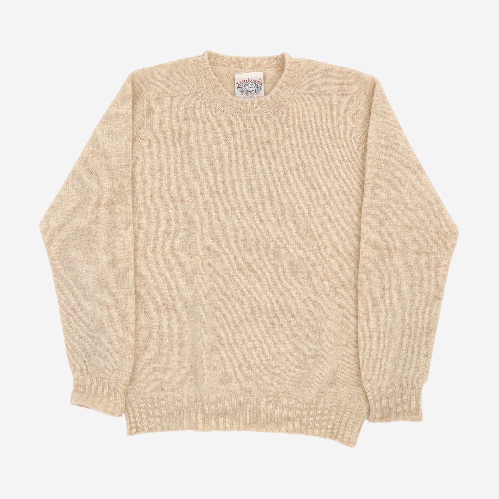 Shetland Sweater