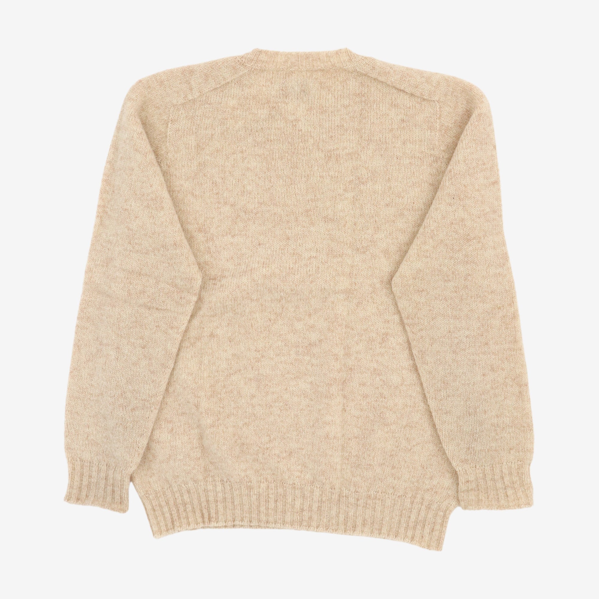 Shetland Sweater