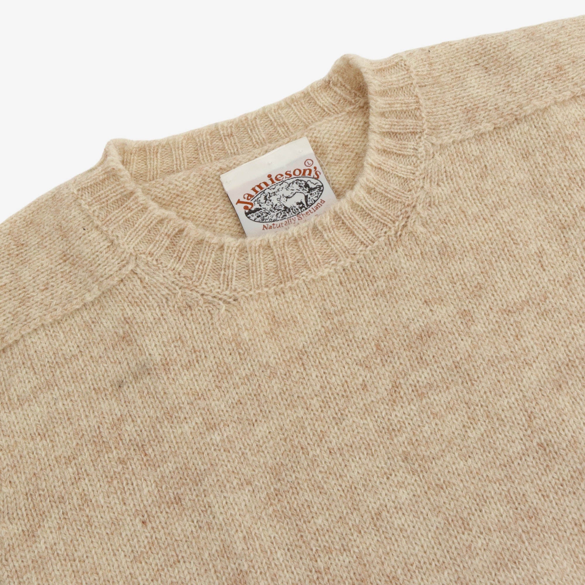 Shetland Sweater