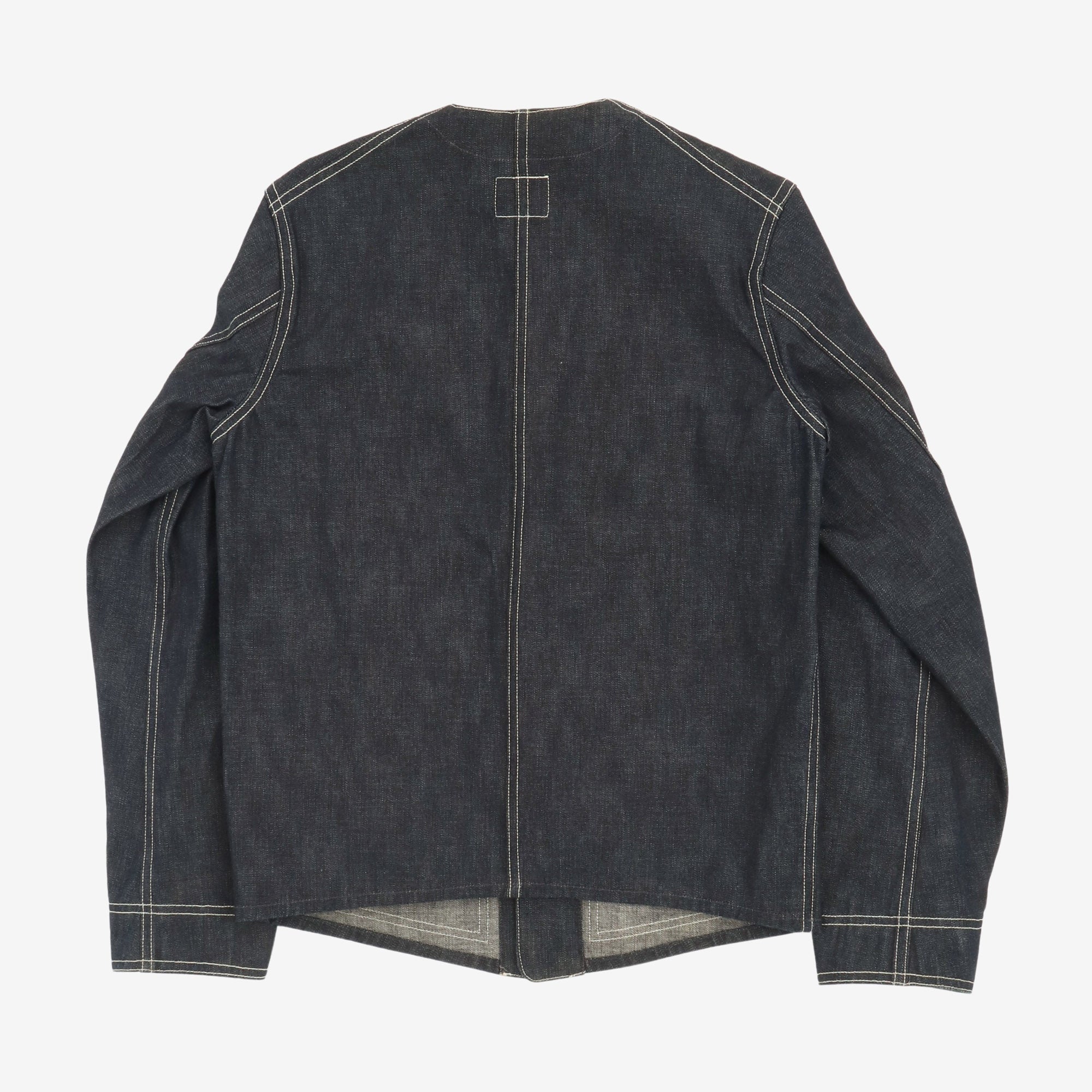 8HU Denim Engineer Jacket