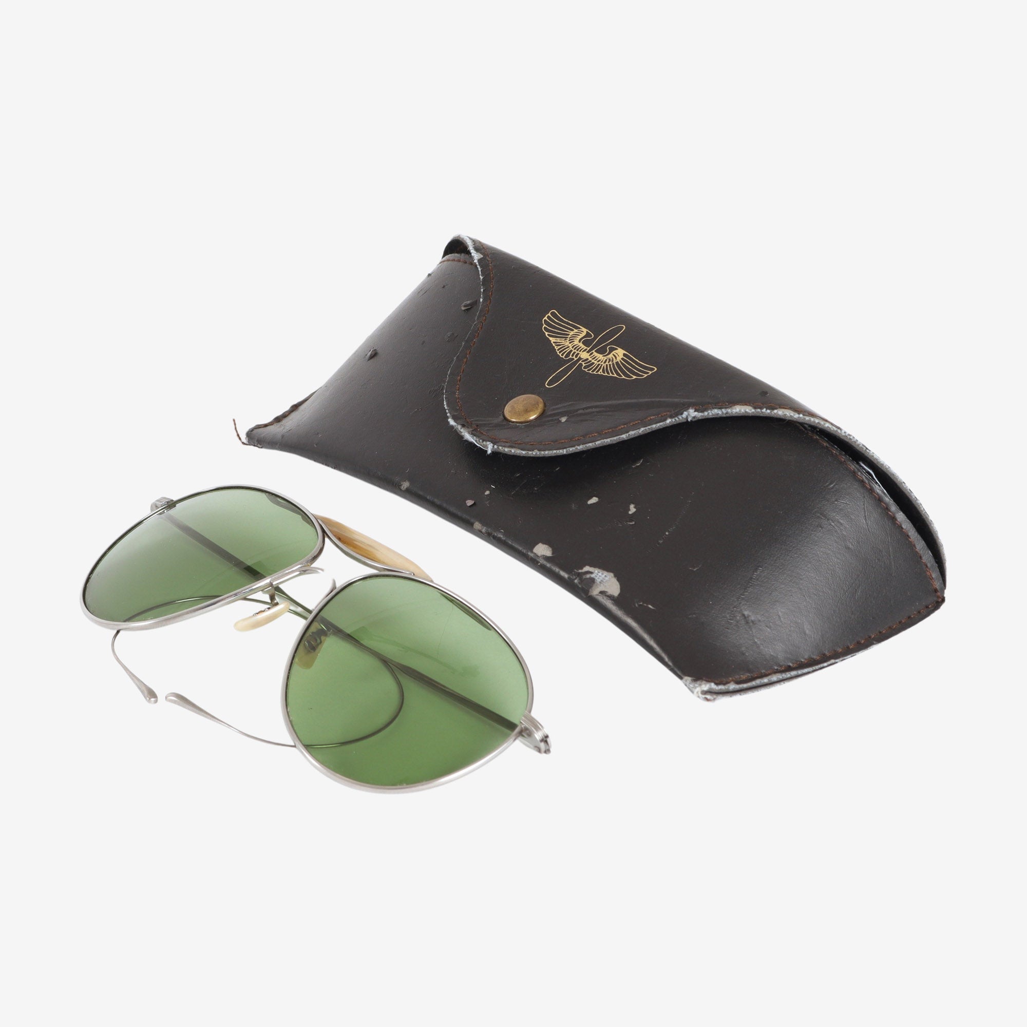 Aviator Flying Sunglasses