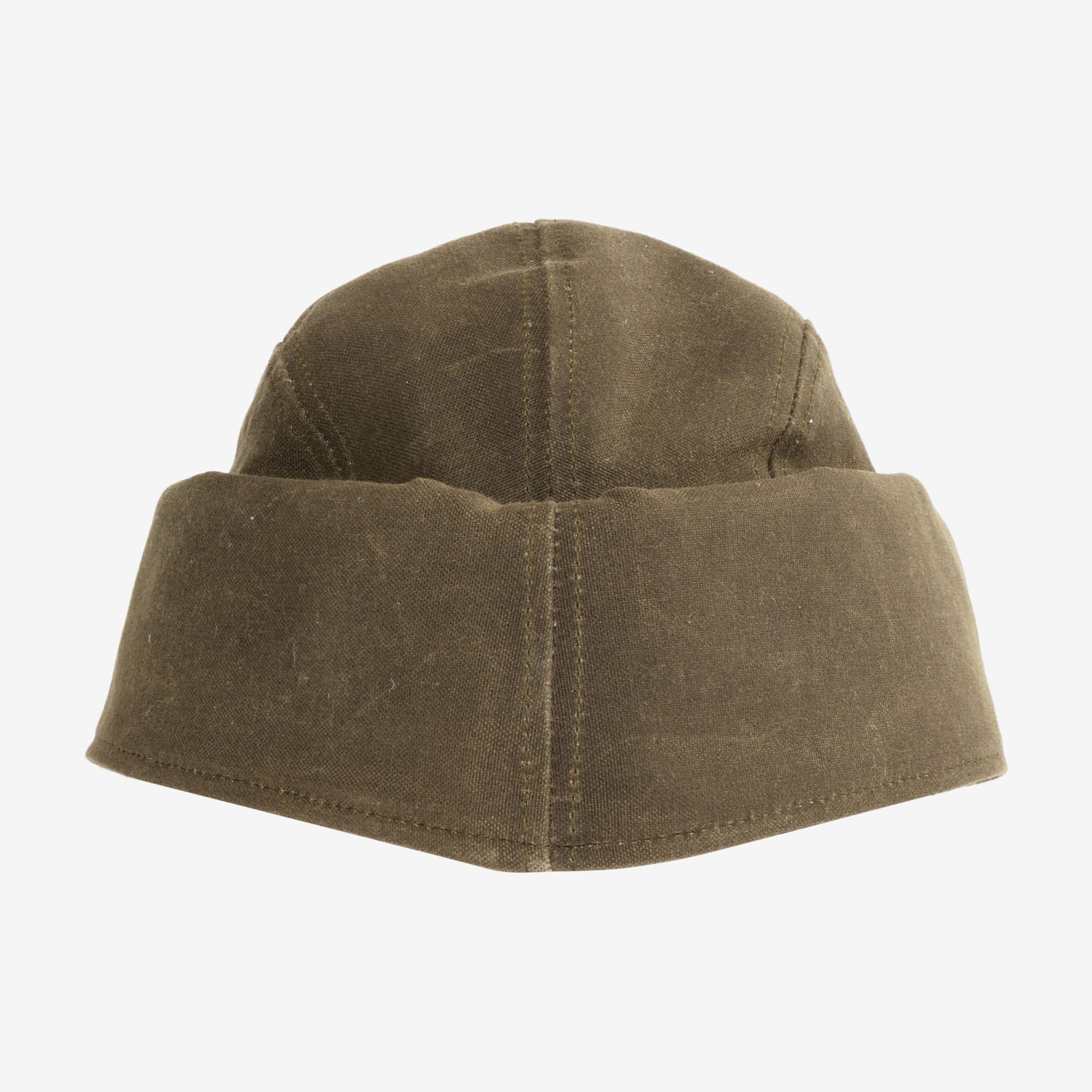 Tin Cloth Wildfowl Hat