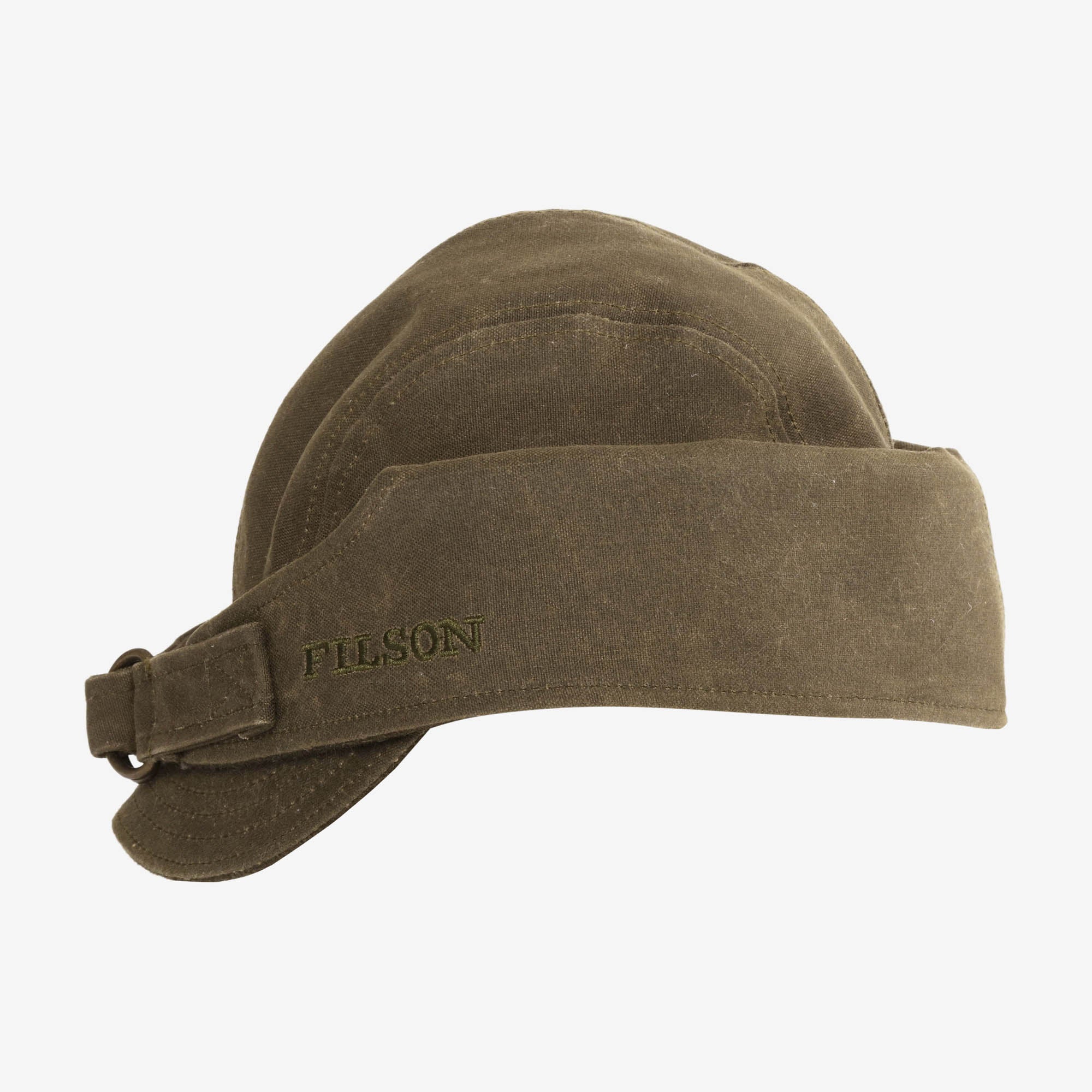 Tin Cloth Wildfowl Hat