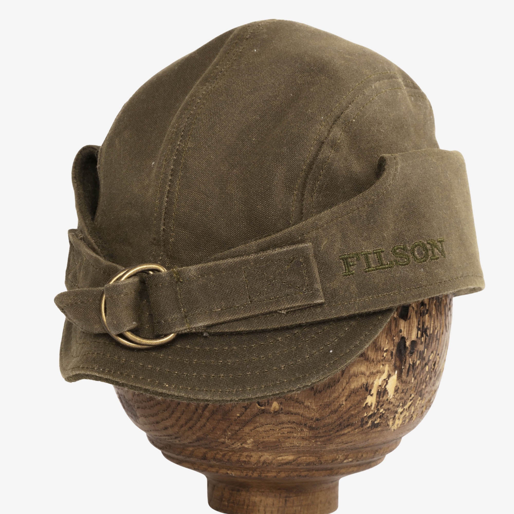 Tin Cloth Wildfowl Hat