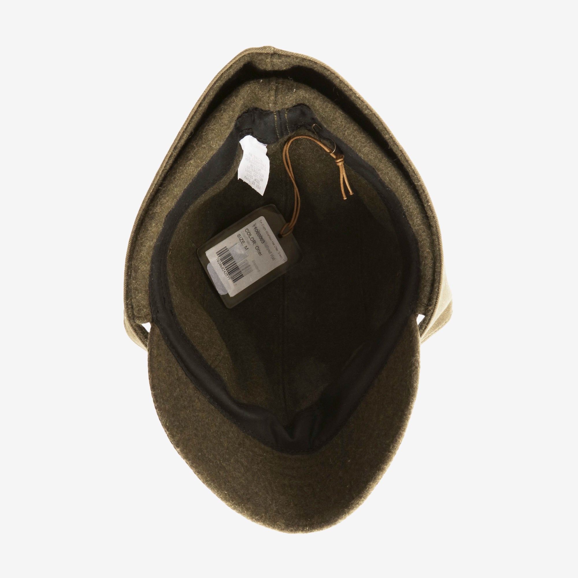 Tin Cloth Wildfowl Hat