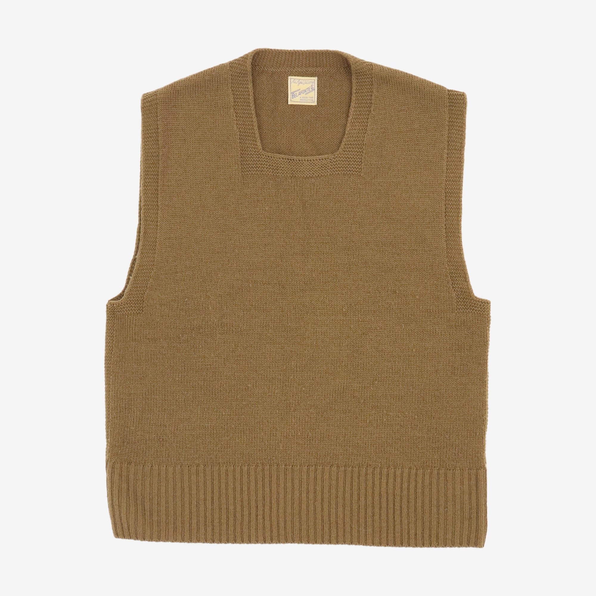 Ragtime Civilian Cross Knit Vest