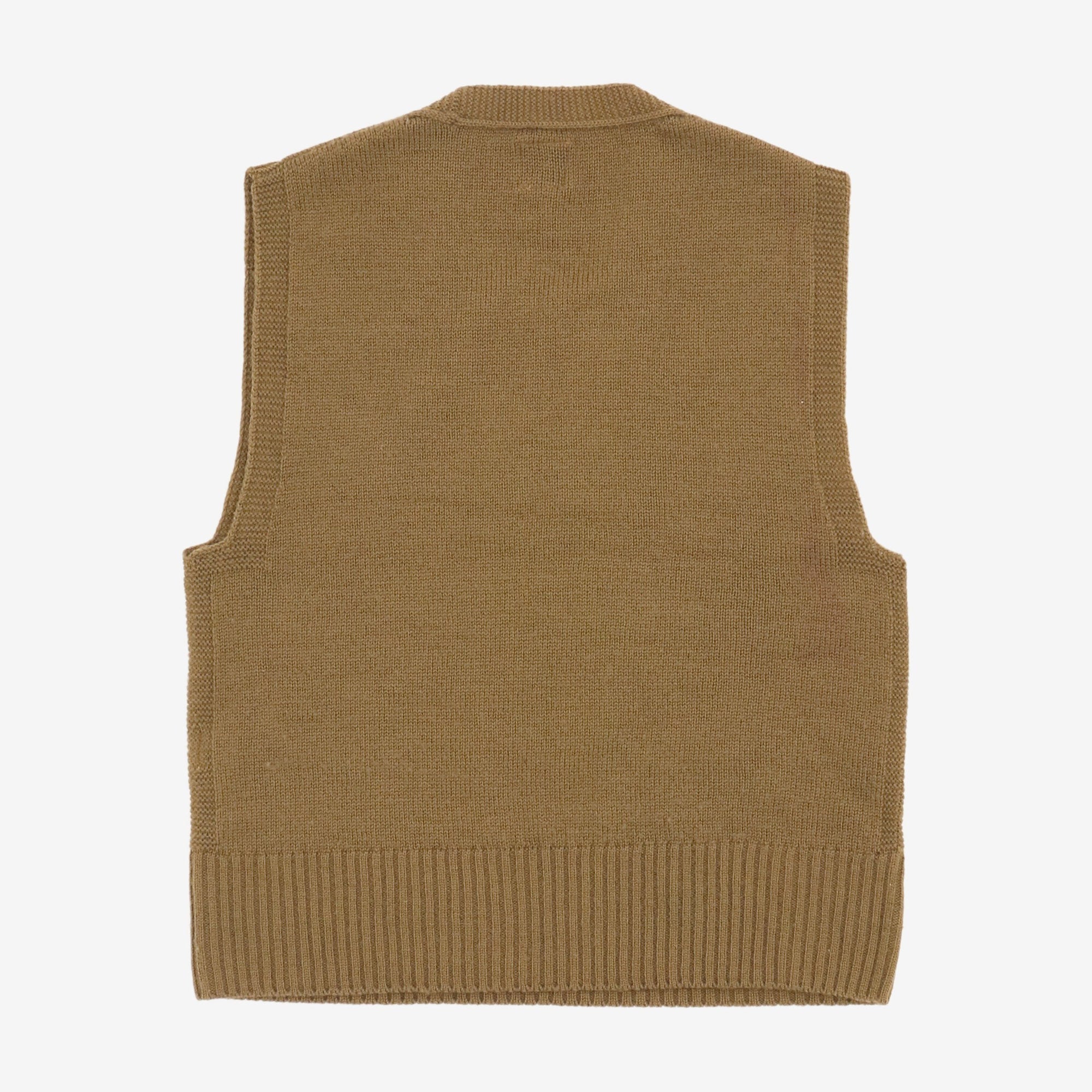 Ragtime Civilian Cross Knit Vest