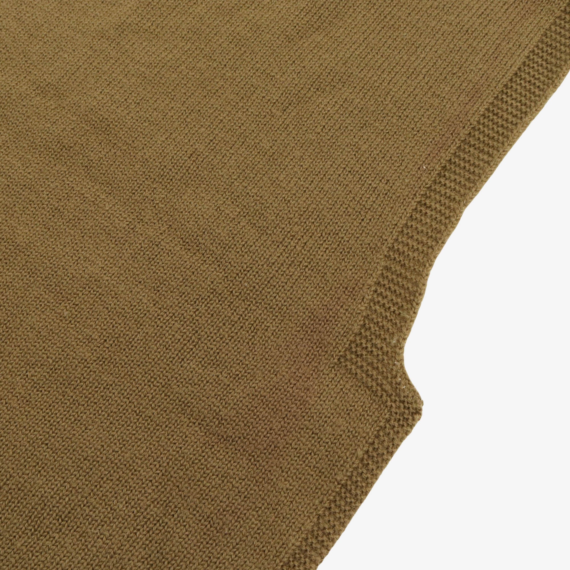 Ragtime Civilian Cross Knit Vest