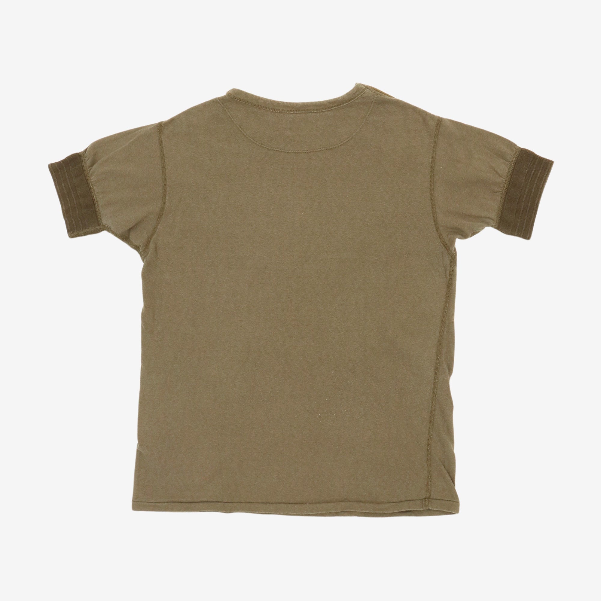 SS Double Breasted Underwear T-Shirt