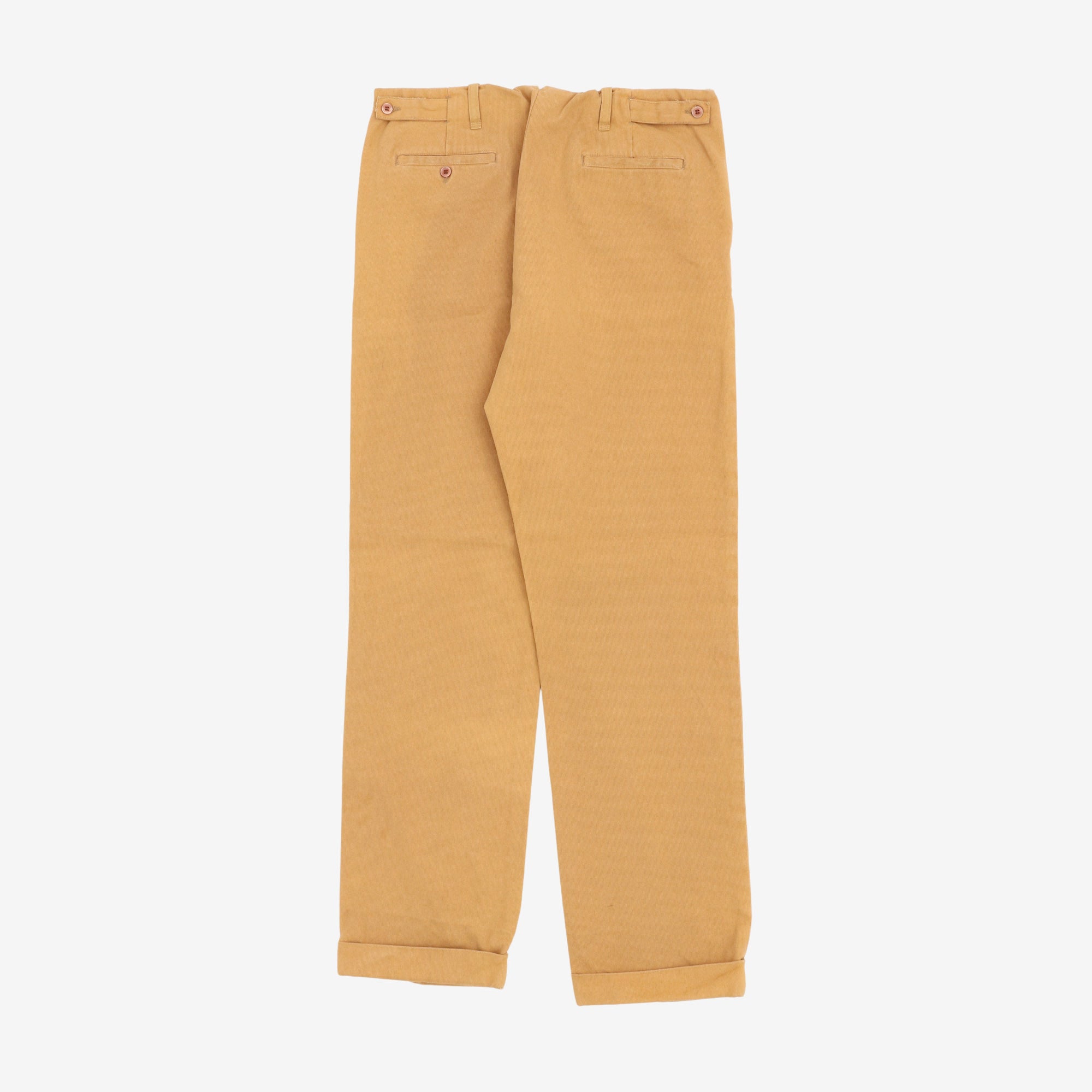 LE Casuals Relaxed Trousers (32W X 31L)