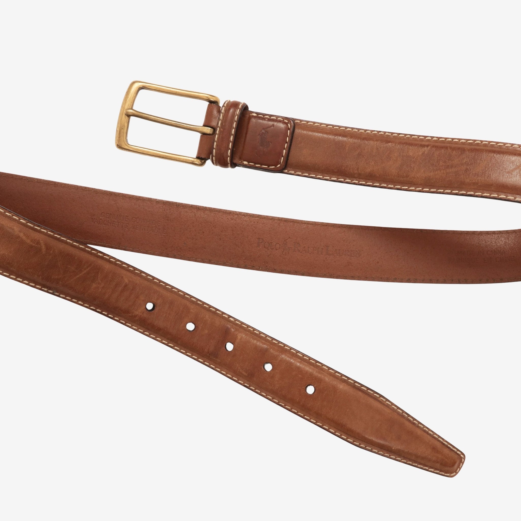 Leather Belt