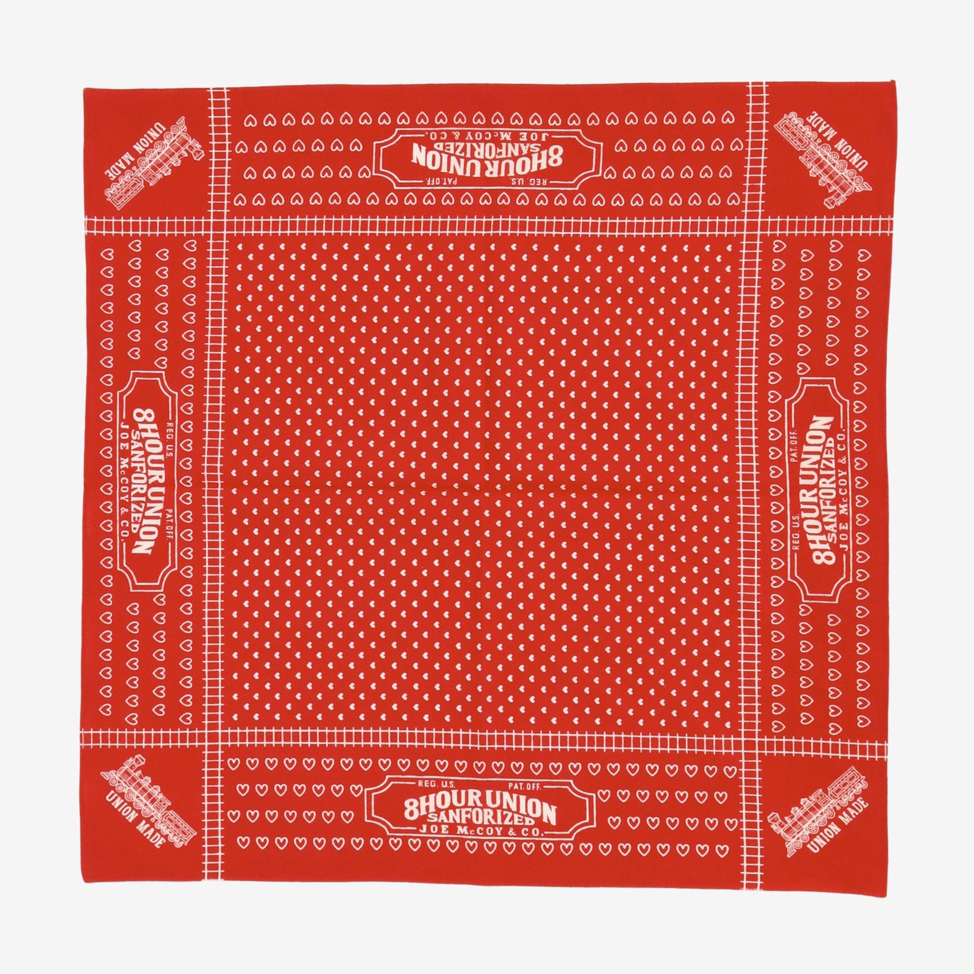 8HU Bandana