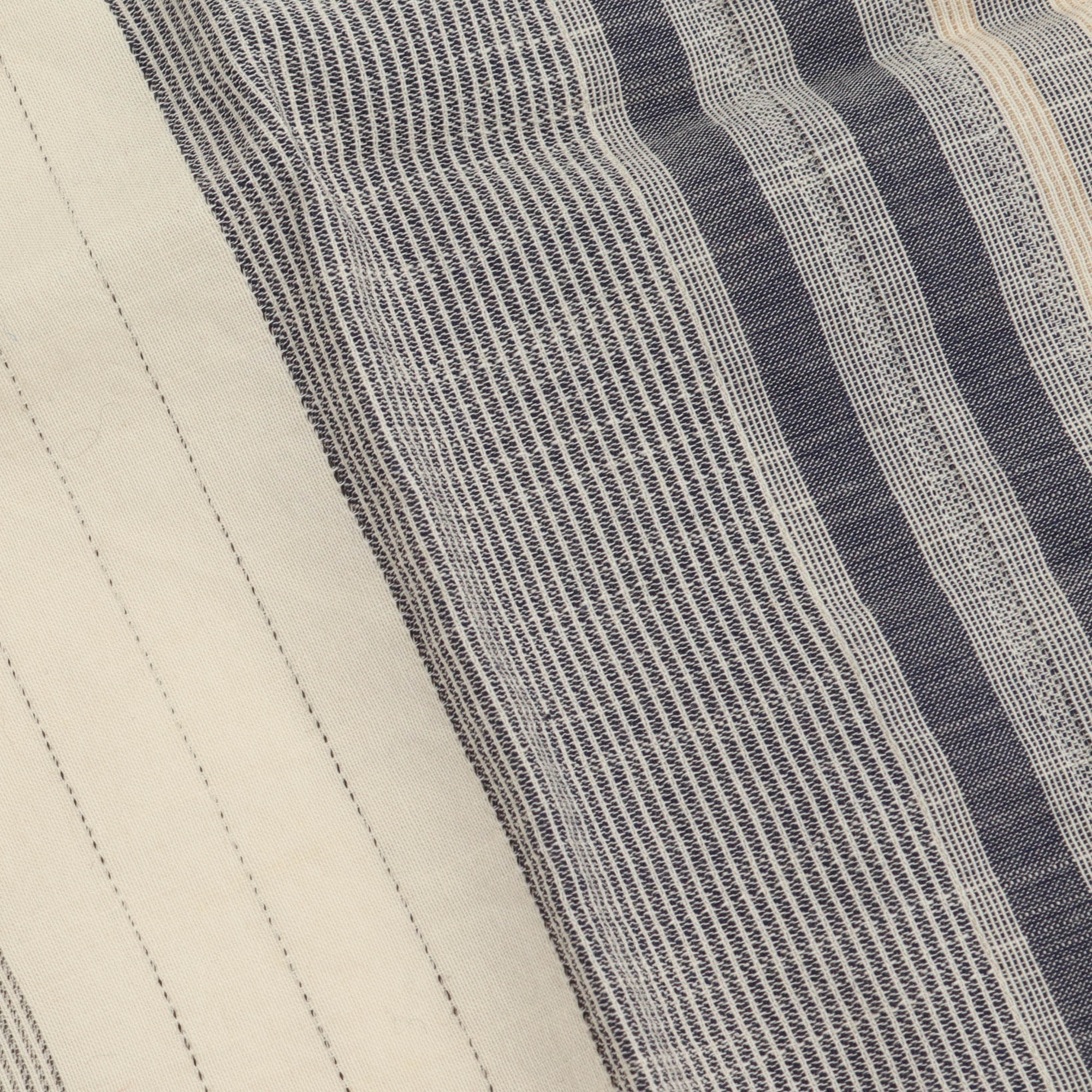 Striped Pocket Square