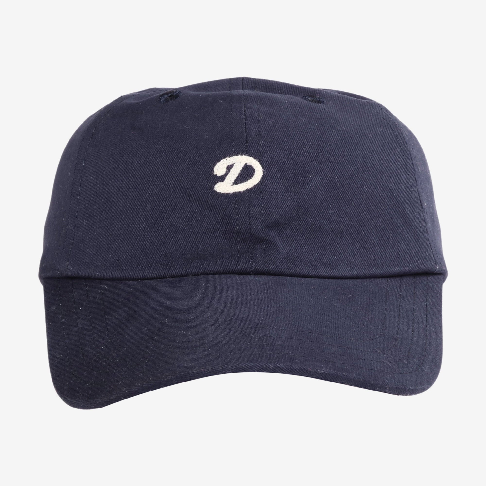 Chainstitch Twill Baseball Cap