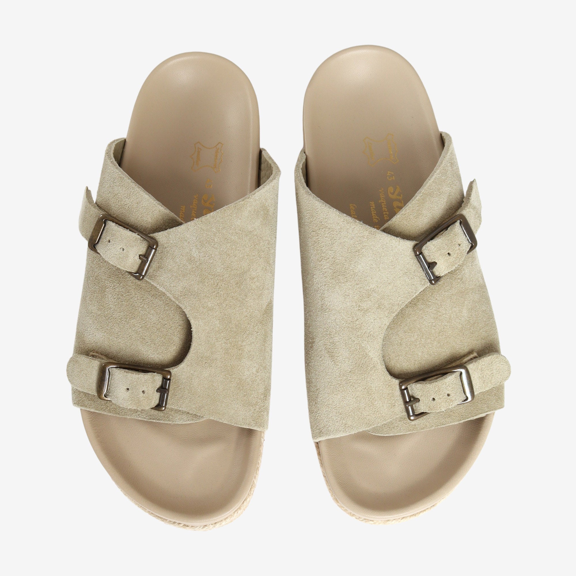 Sal 3 Crepe Sole Shoe