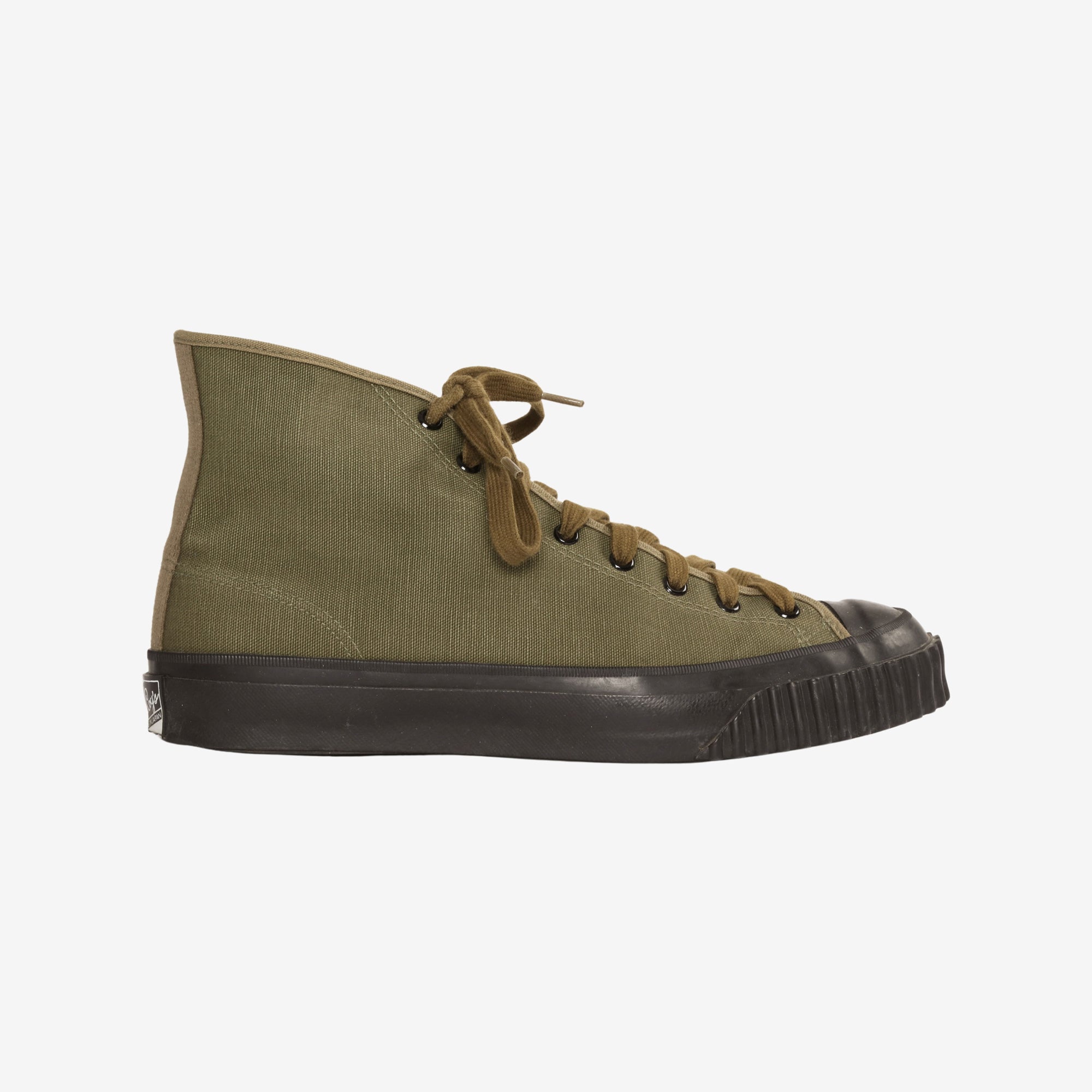 Military Canvas Training Shoes